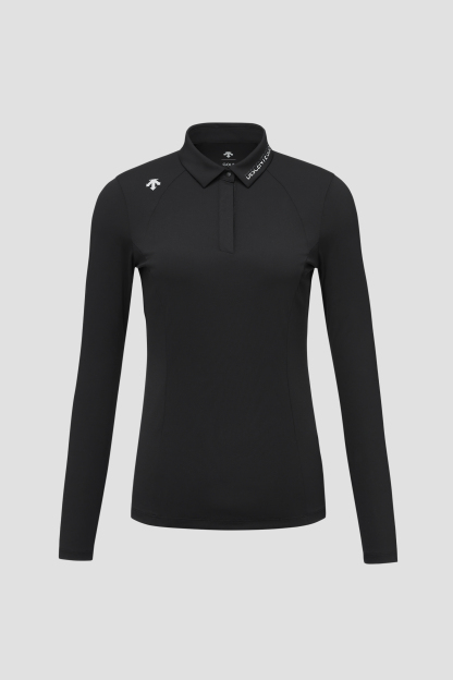 GOLF Women Long Sleeve Polo