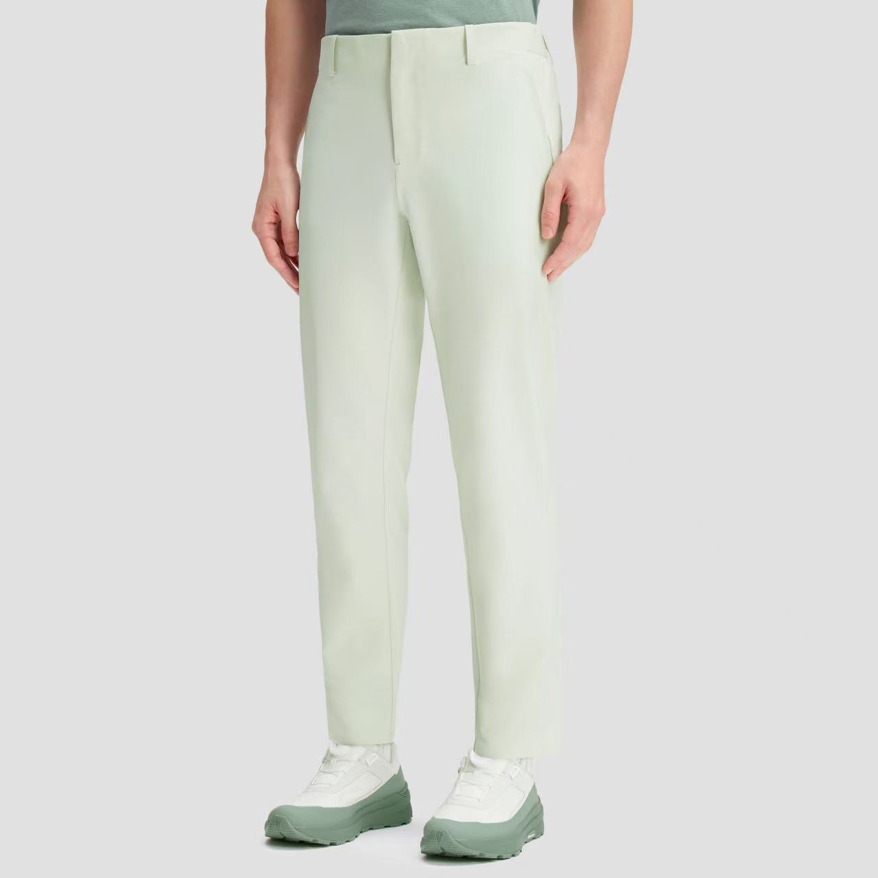 DUALIS Men Woven Pants