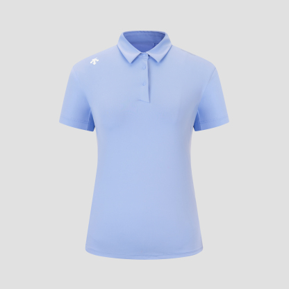 GOLF Women Short Sleeve Polo