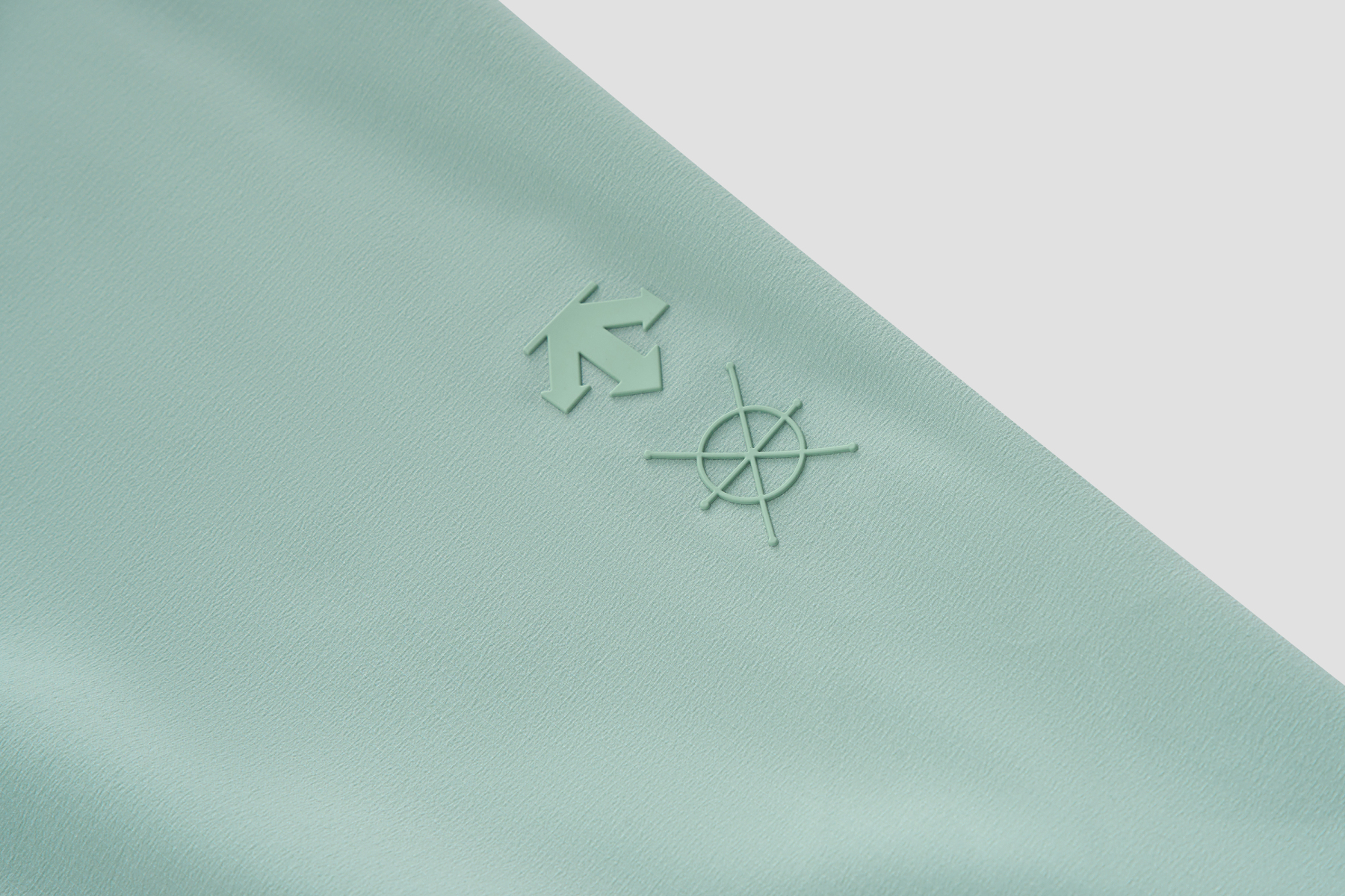 DUALIS Mens Woven Jackets