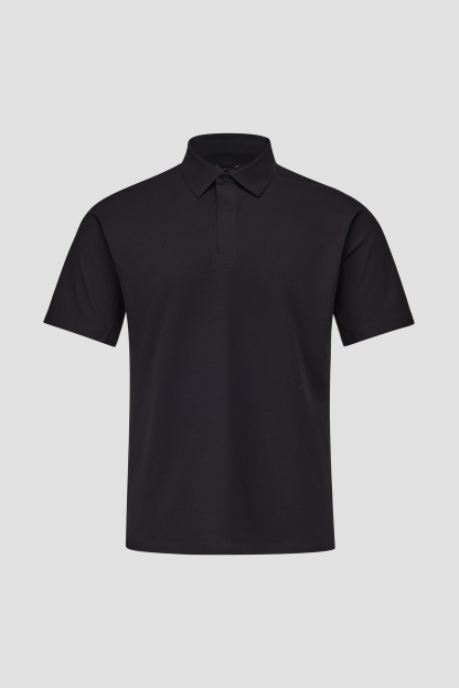 DUALIS Mens Short Sleeve Polos