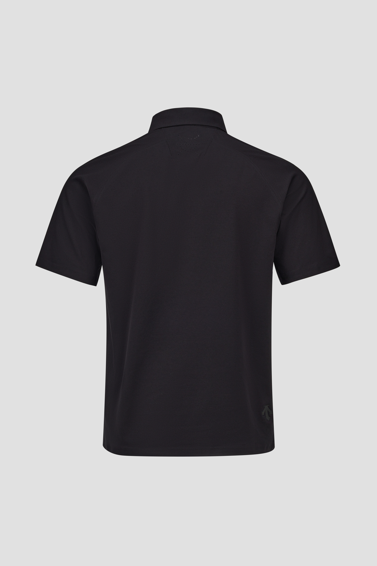 DUALIS Mens Short Sleeve Polos