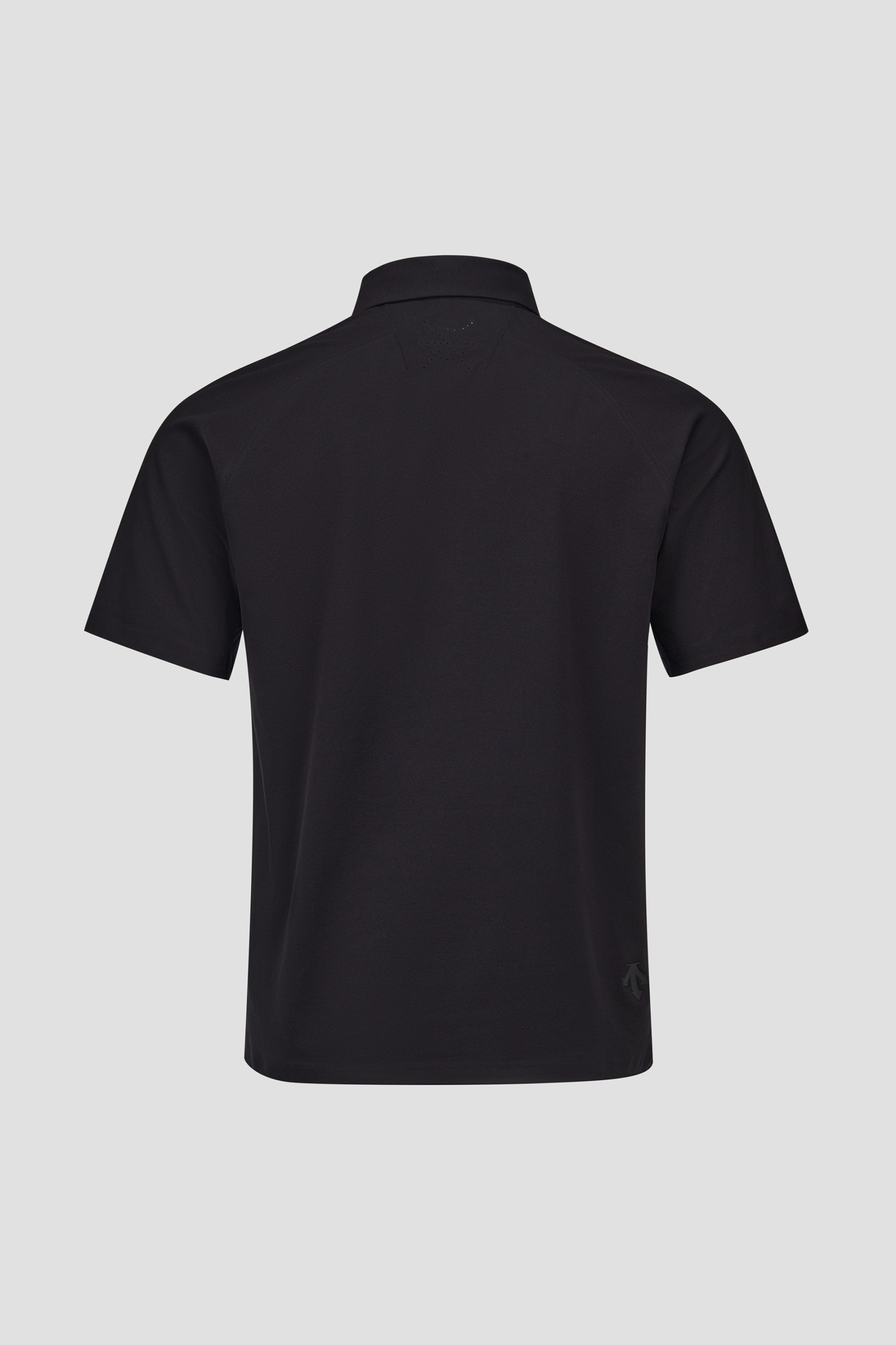 DUALIS Mens Short Sleeve Polos