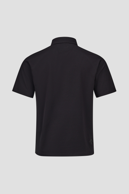 DUALIS Mens Short Sleeve Polos
