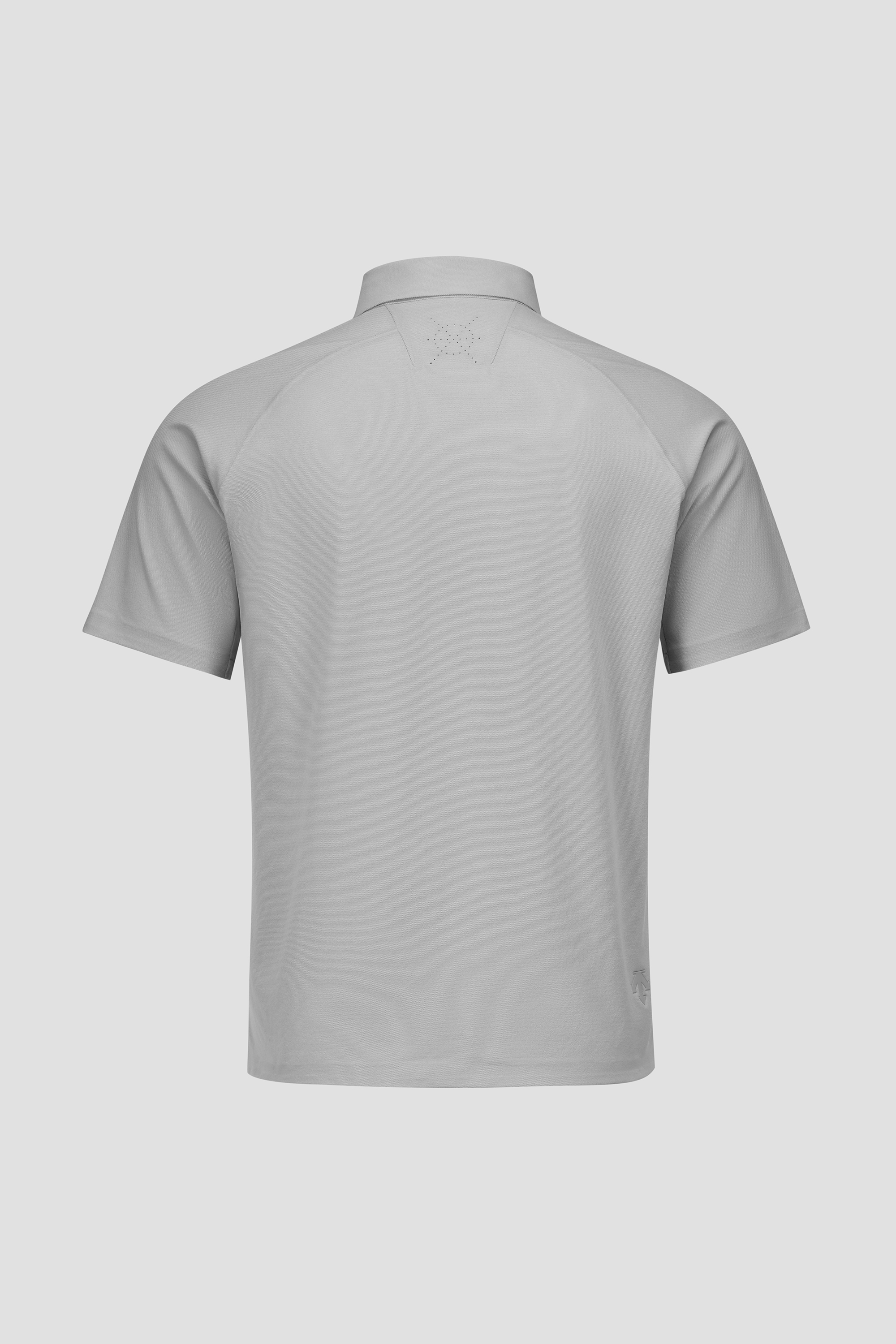 DUALIS Mens Short Sleeve Polos