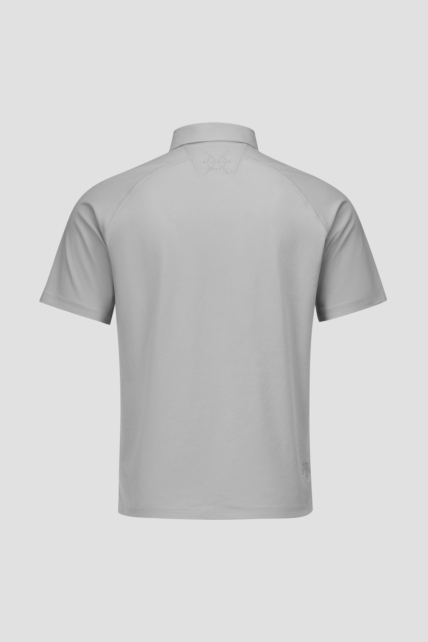 DUALIS Mens Short Sleeve Polos