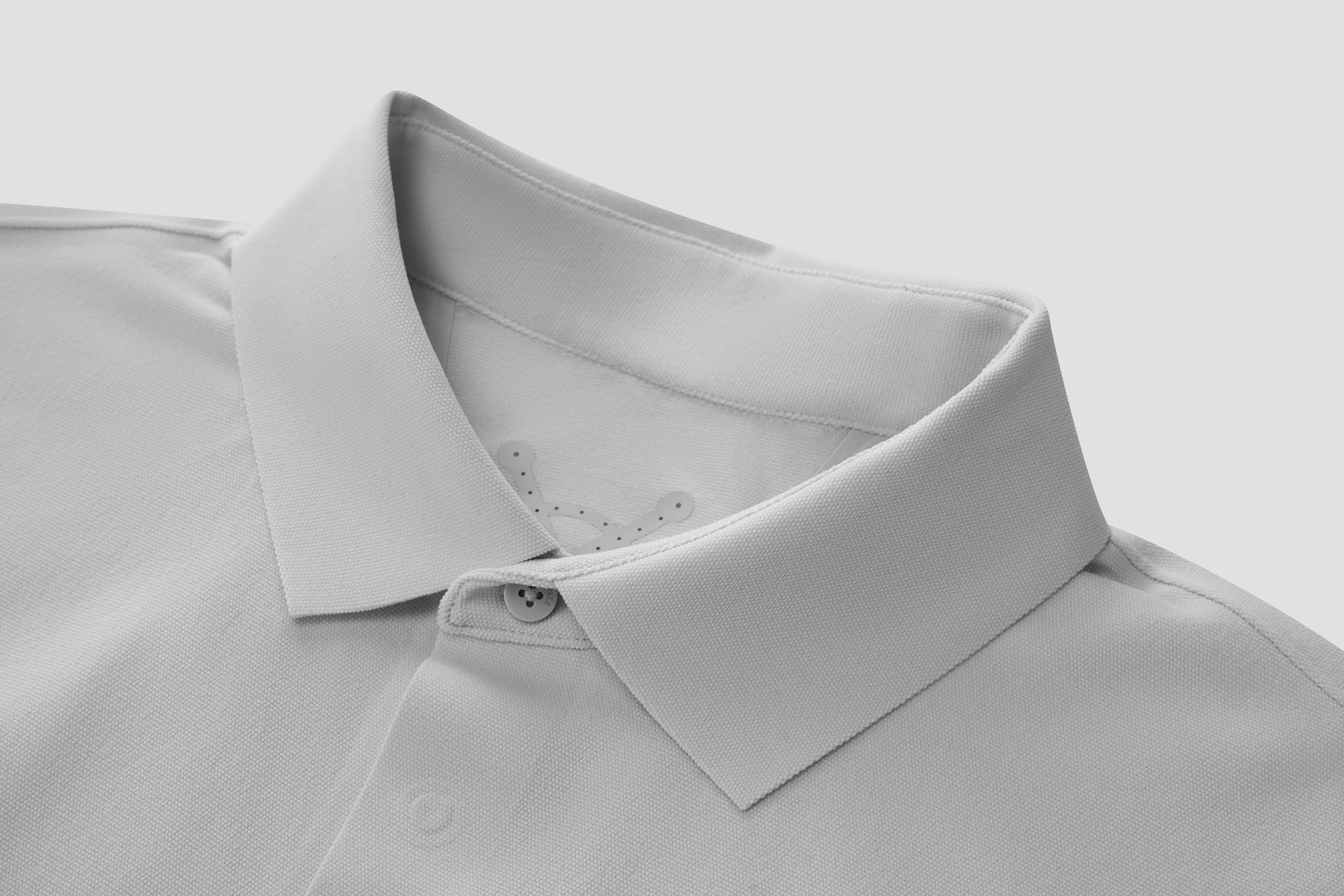DUALIS Mens Short Sleeve Polos