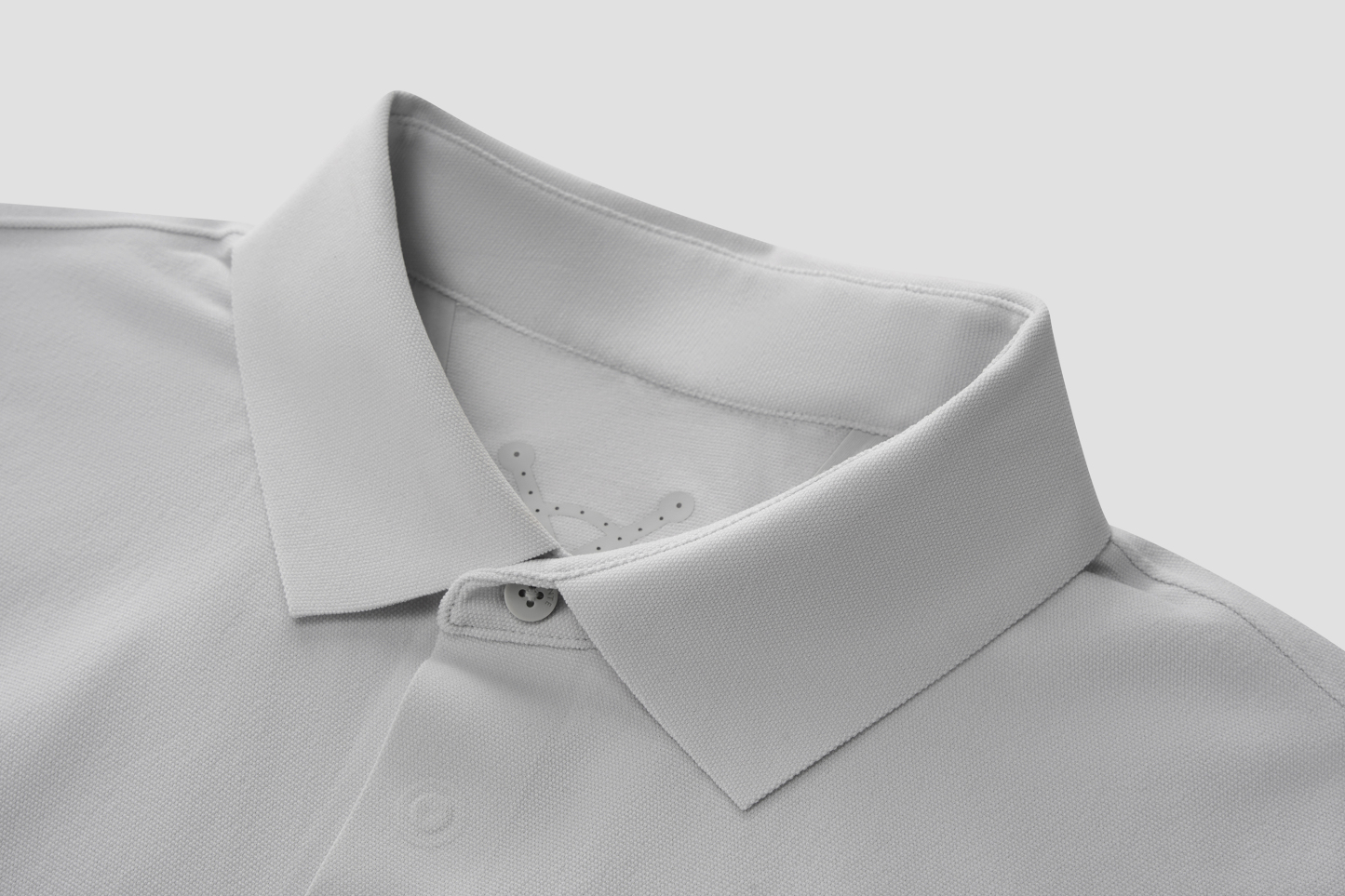 DUALIS Mens Short Sleeve Polos