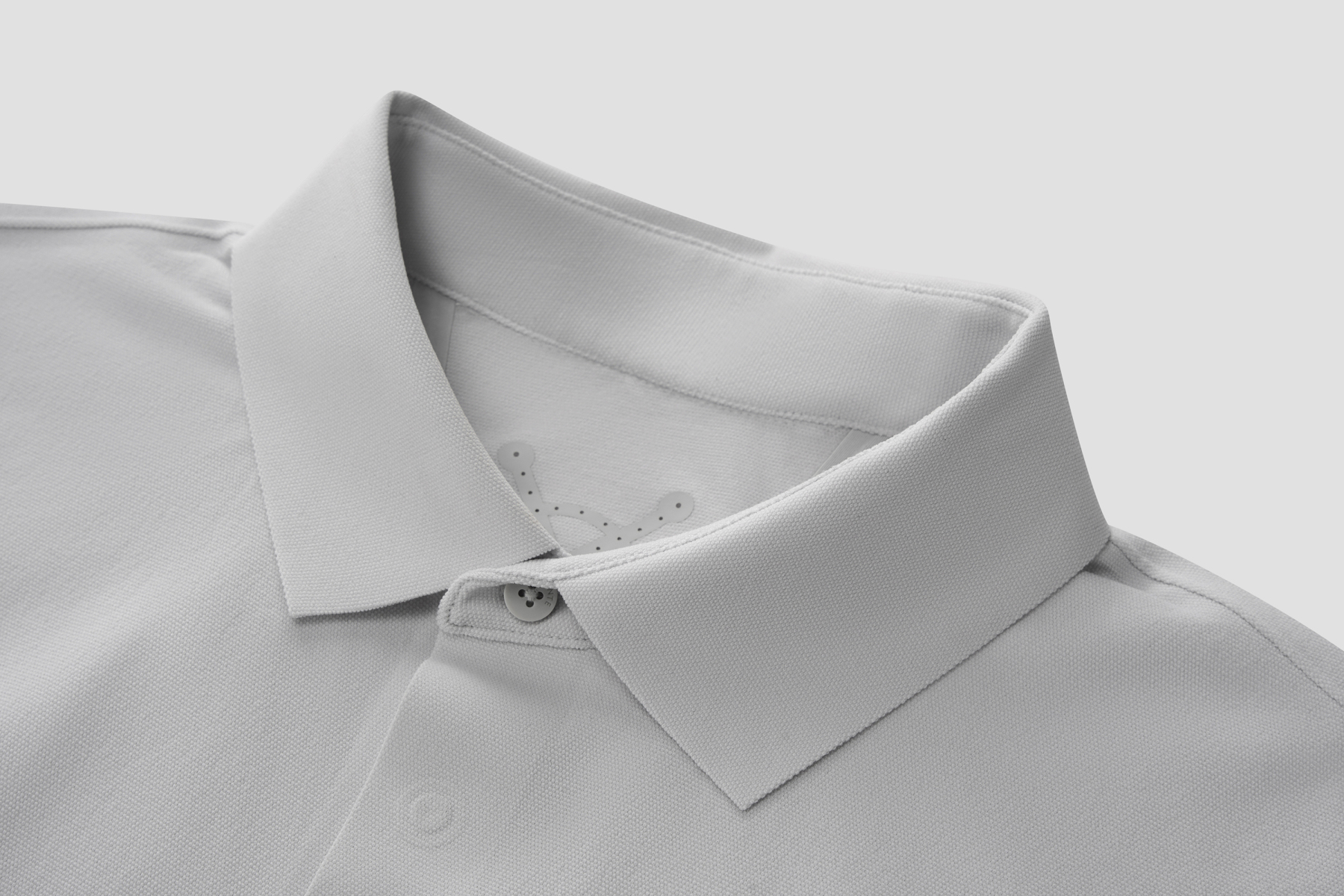 DUALIS Mens Short Sleeve Polos