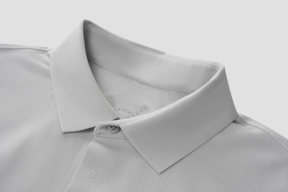 DUALIS Mens Short Sleeve Polos