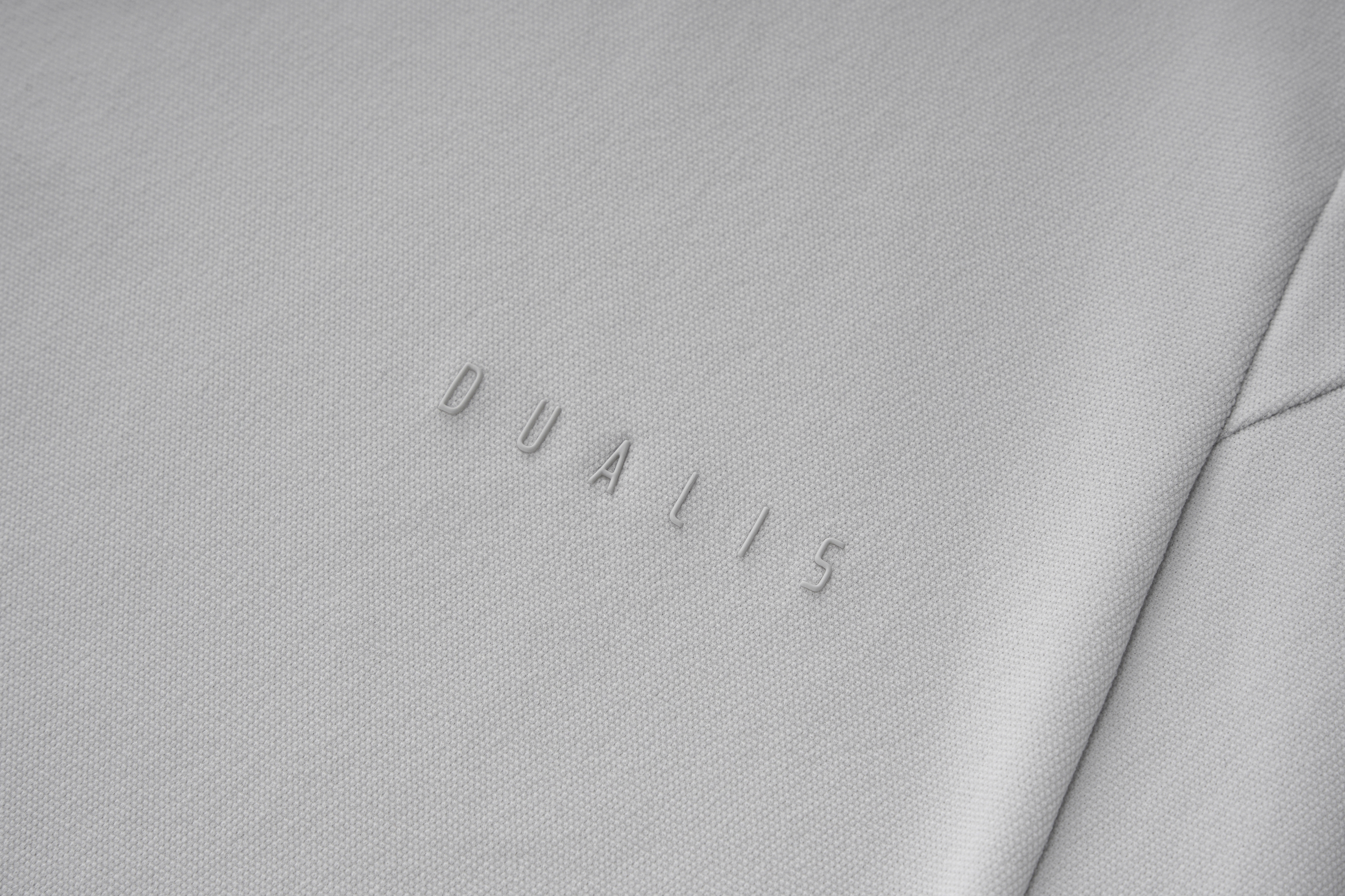 DUALIS Mens Short Sleeve Polos