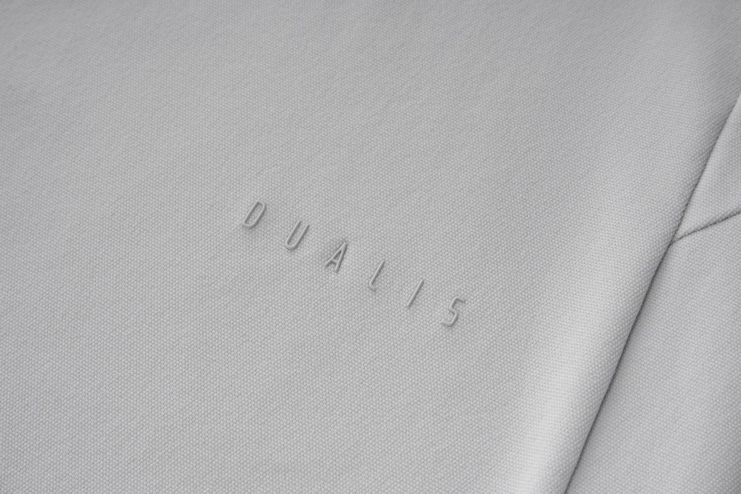 DUALIS Mens Short Sleeve Polos