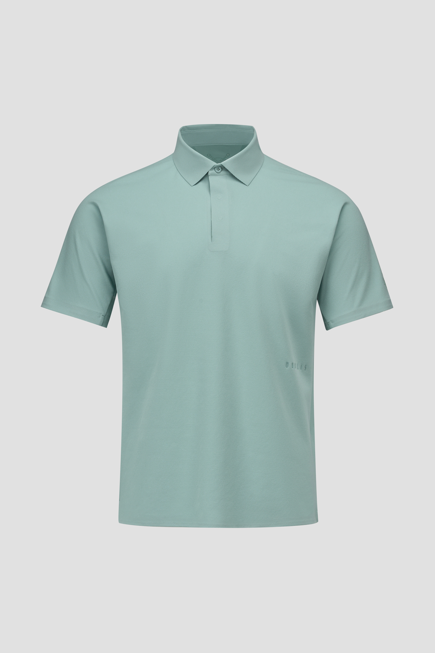 DUALIS Mens Short Sleeve Polos