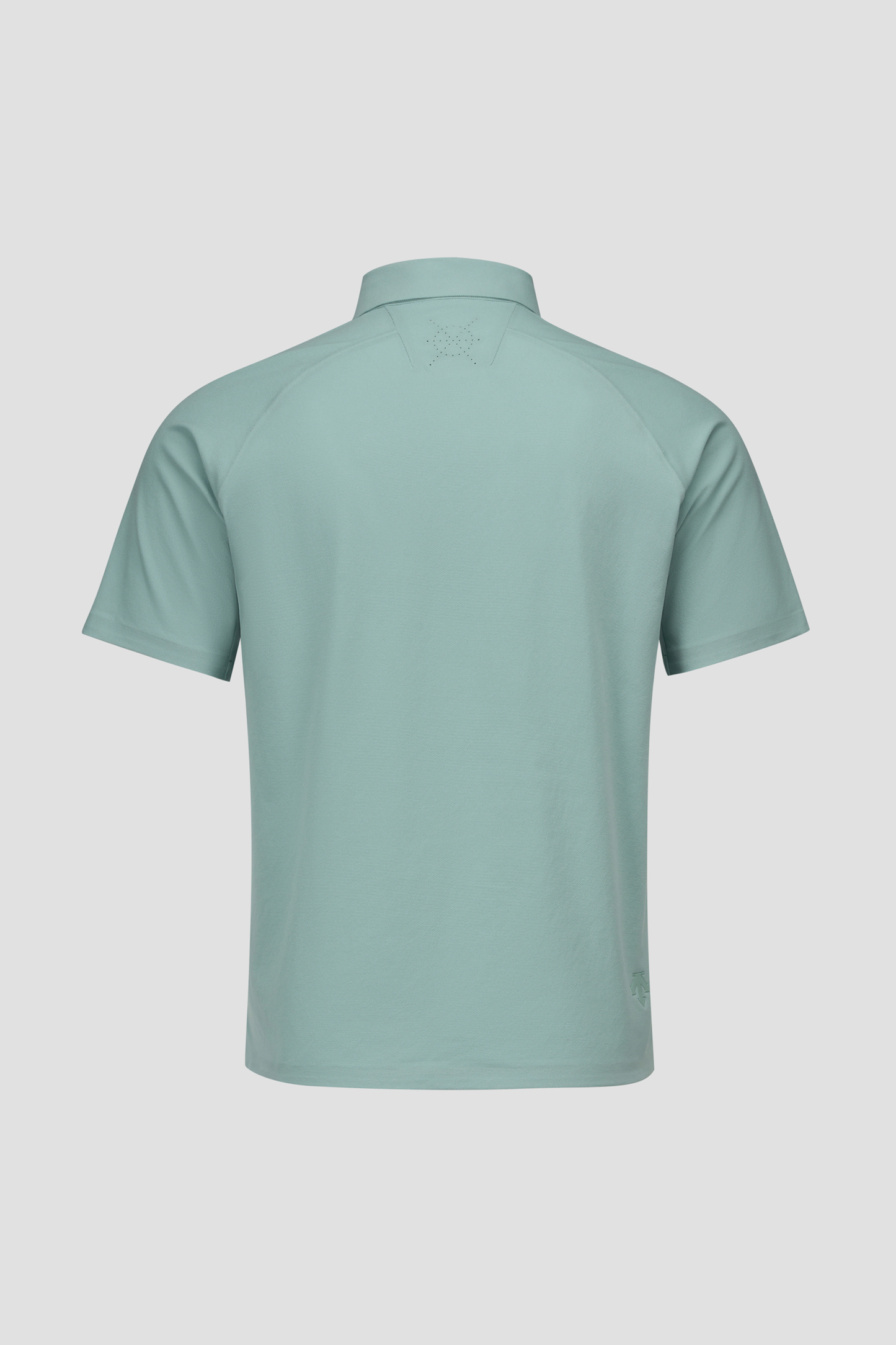 DUALIS Mens Short Sleeve Polos