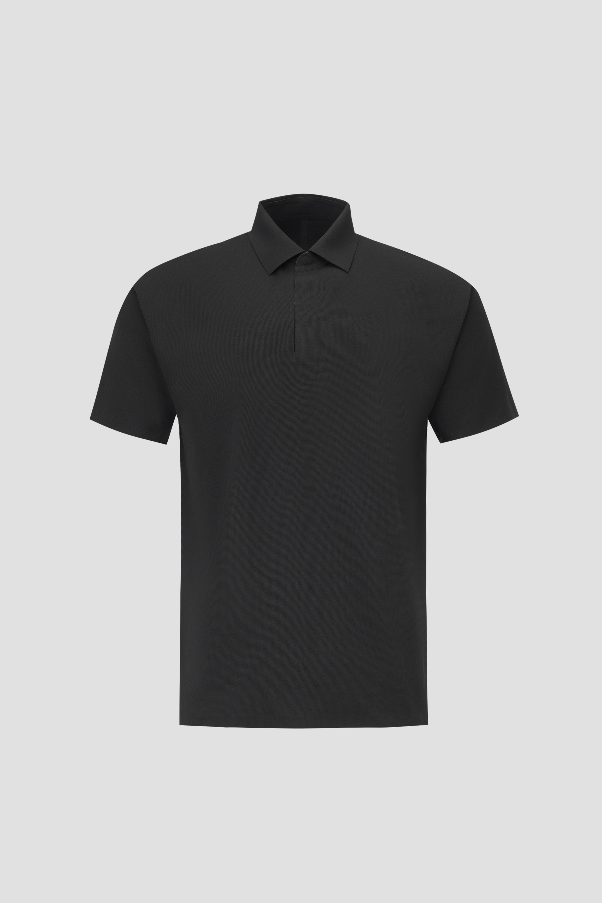 DUALIS Men Short Sleeve Polo