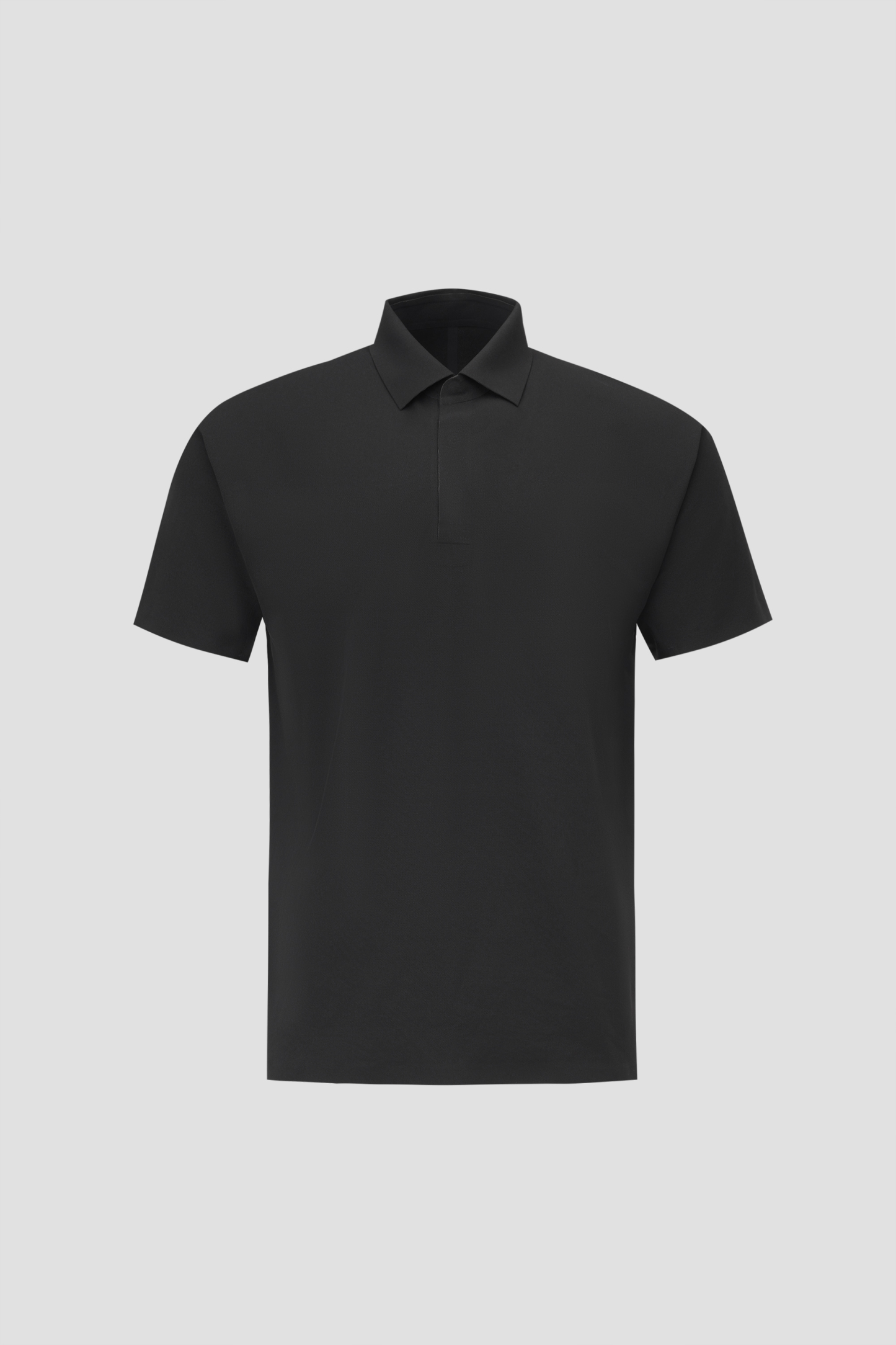DUALIS Men Short Sleeve Polo