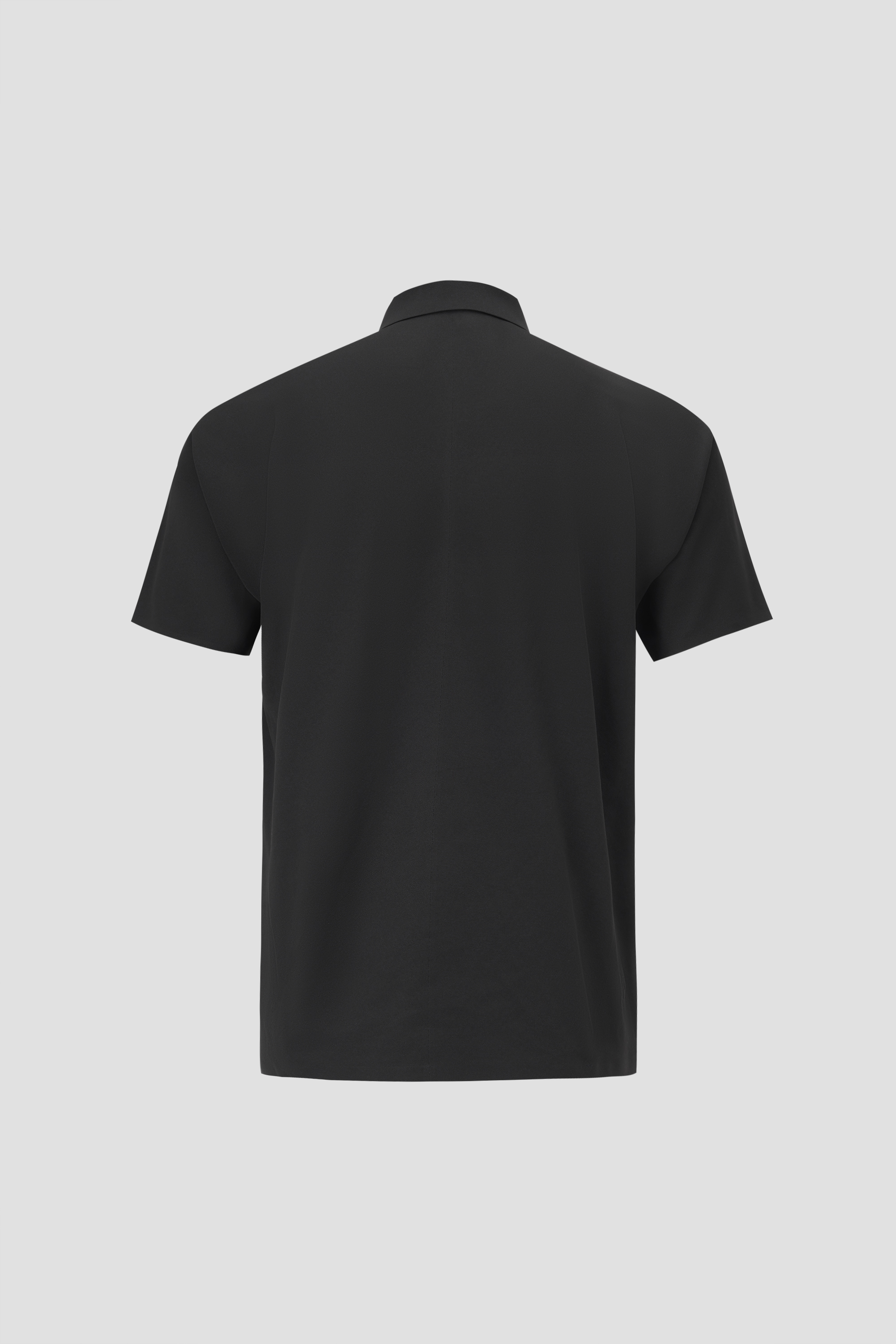 DUALIS Men Short Sleeve Polo