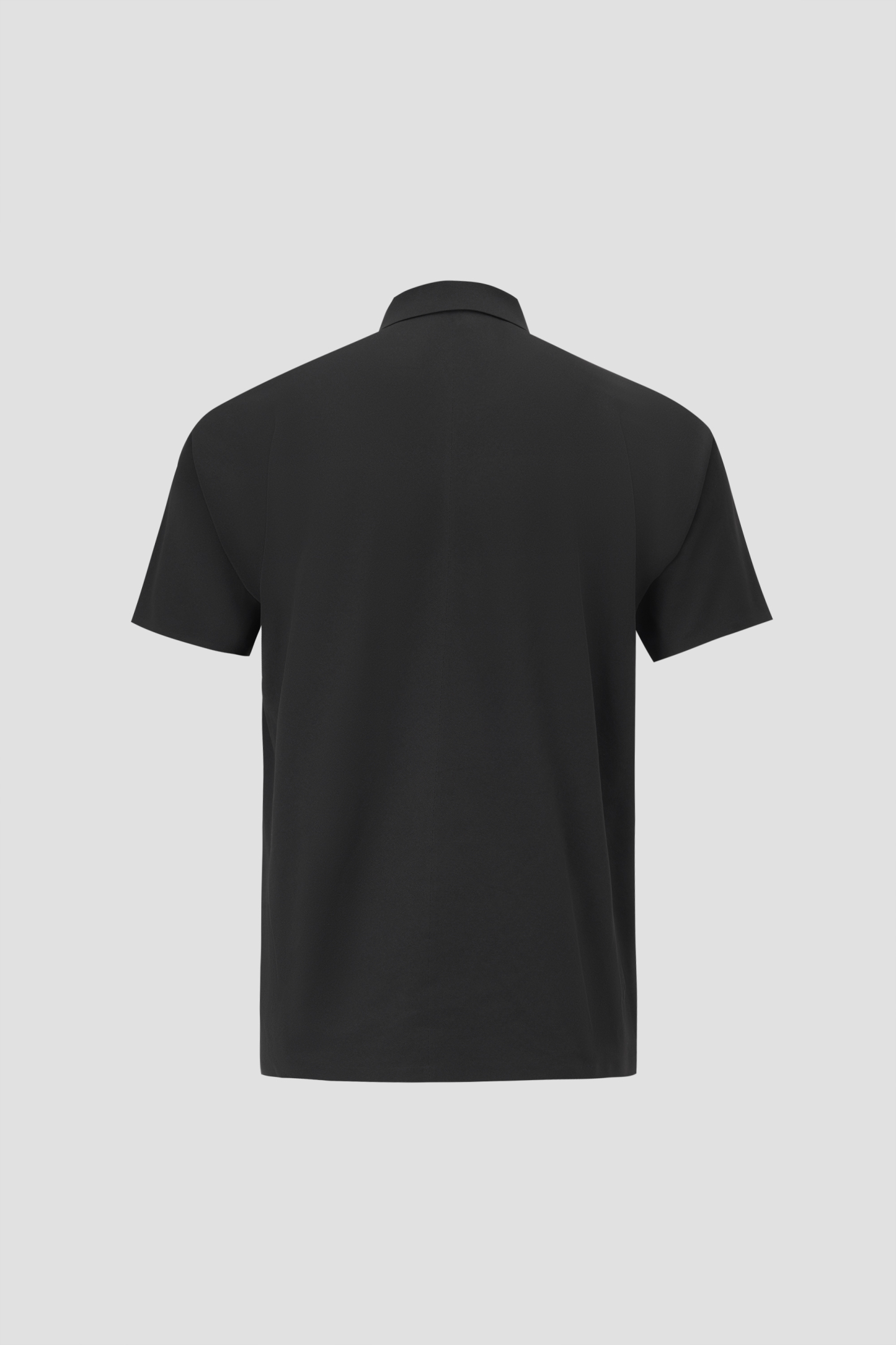 DUALIS Men Short Sleeve Polo