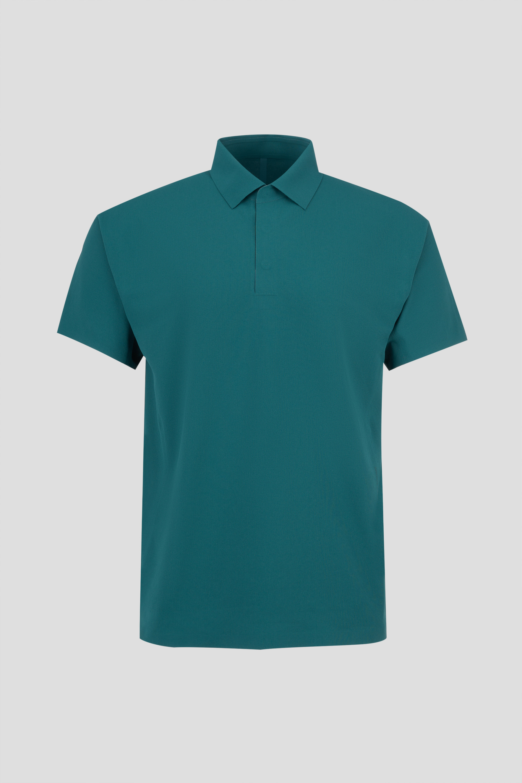 DUALIS Men Short Sleeve Polo