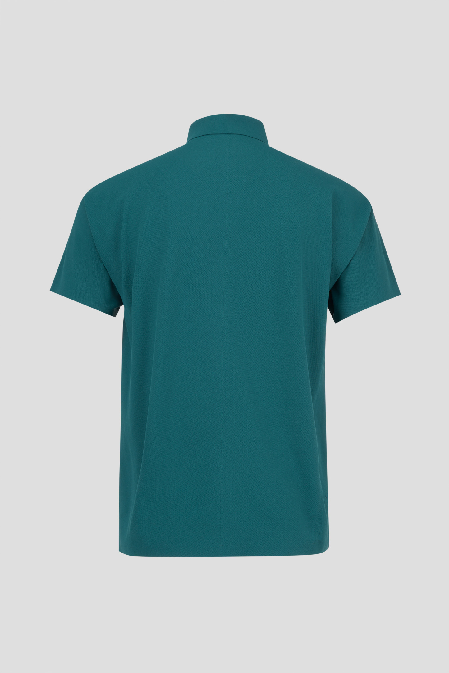 DUALIS Men Short Sleeve Polo