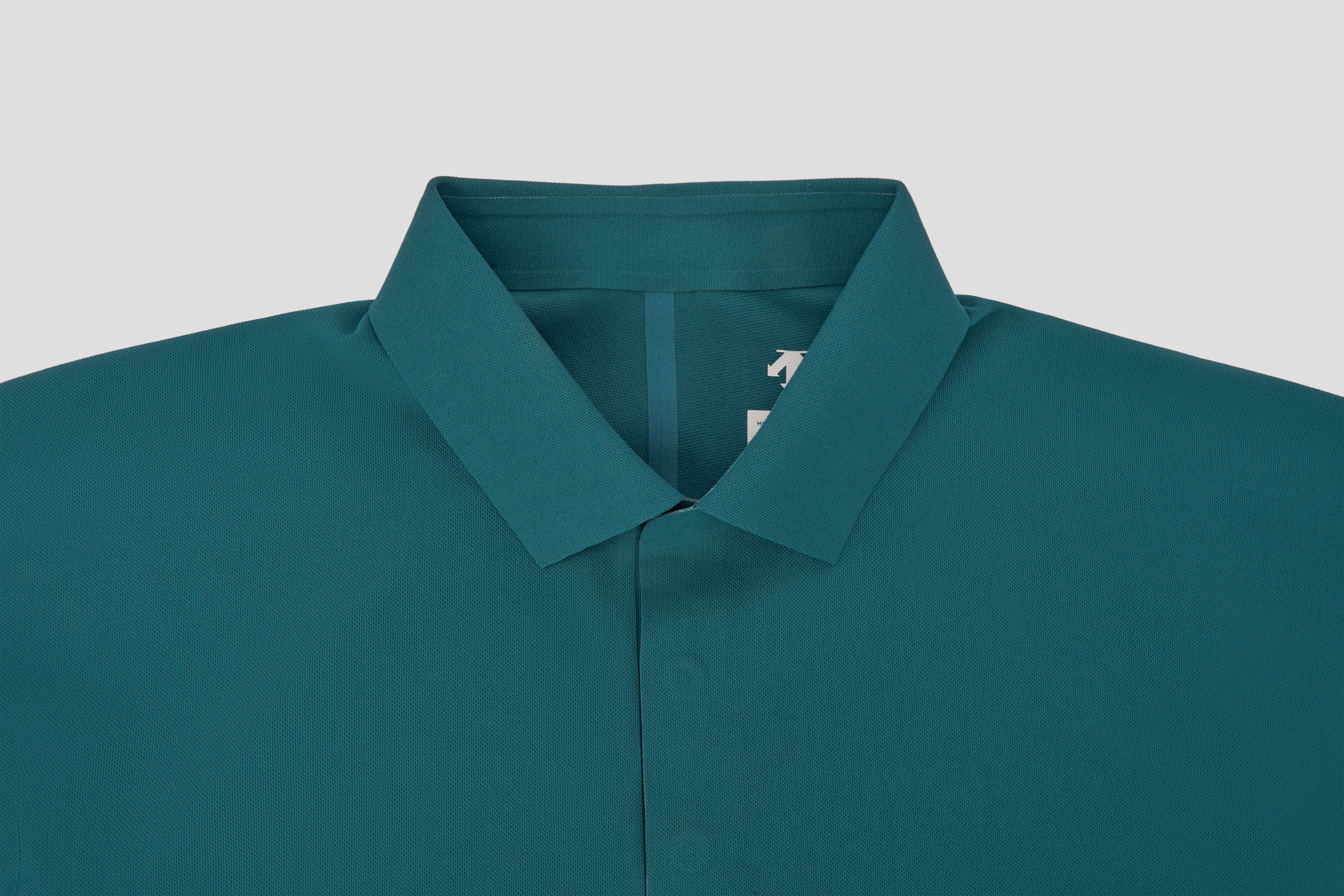 DUALIS Men Short Sleeve Polo