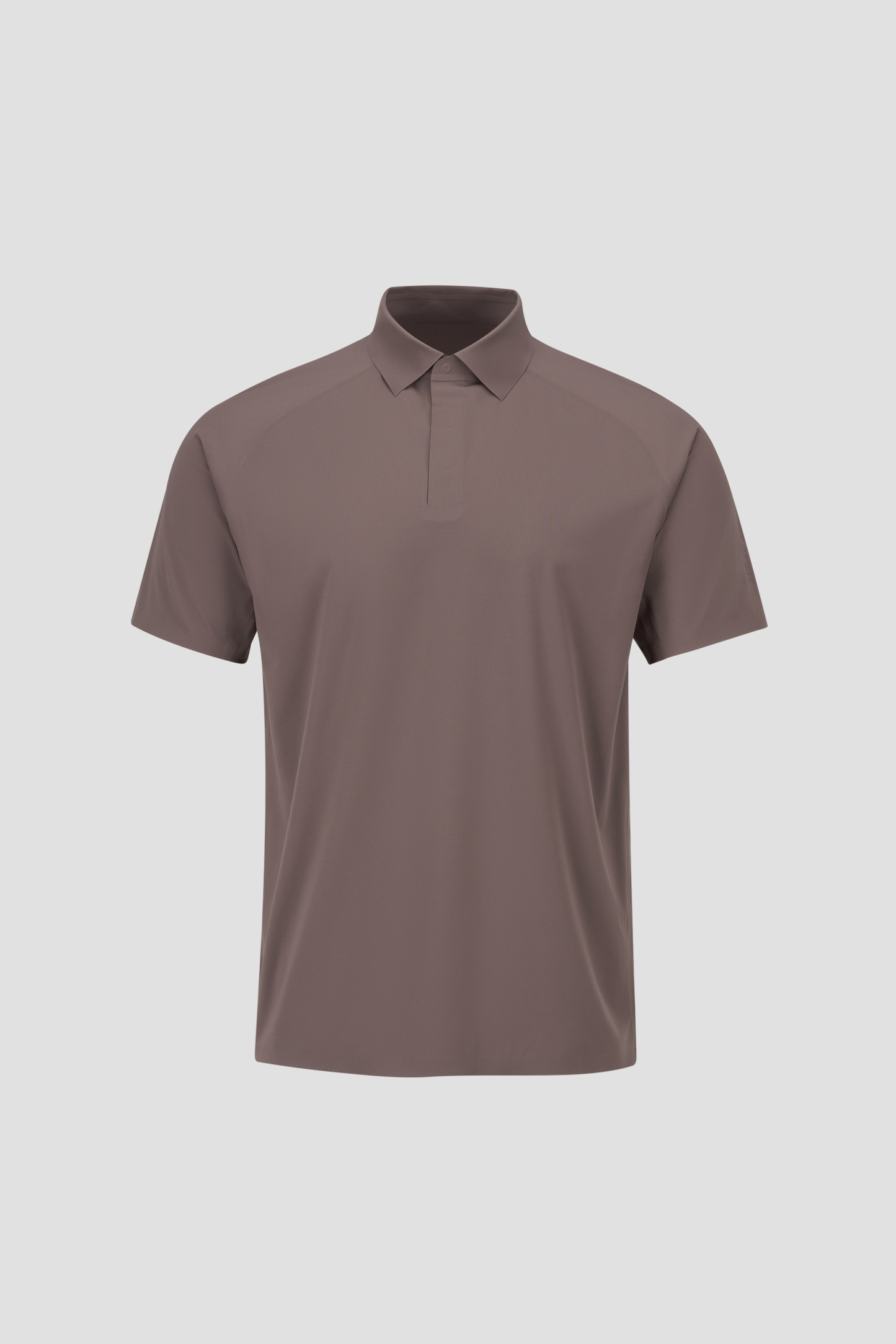 DUALIS Men Short Sleeve Polo