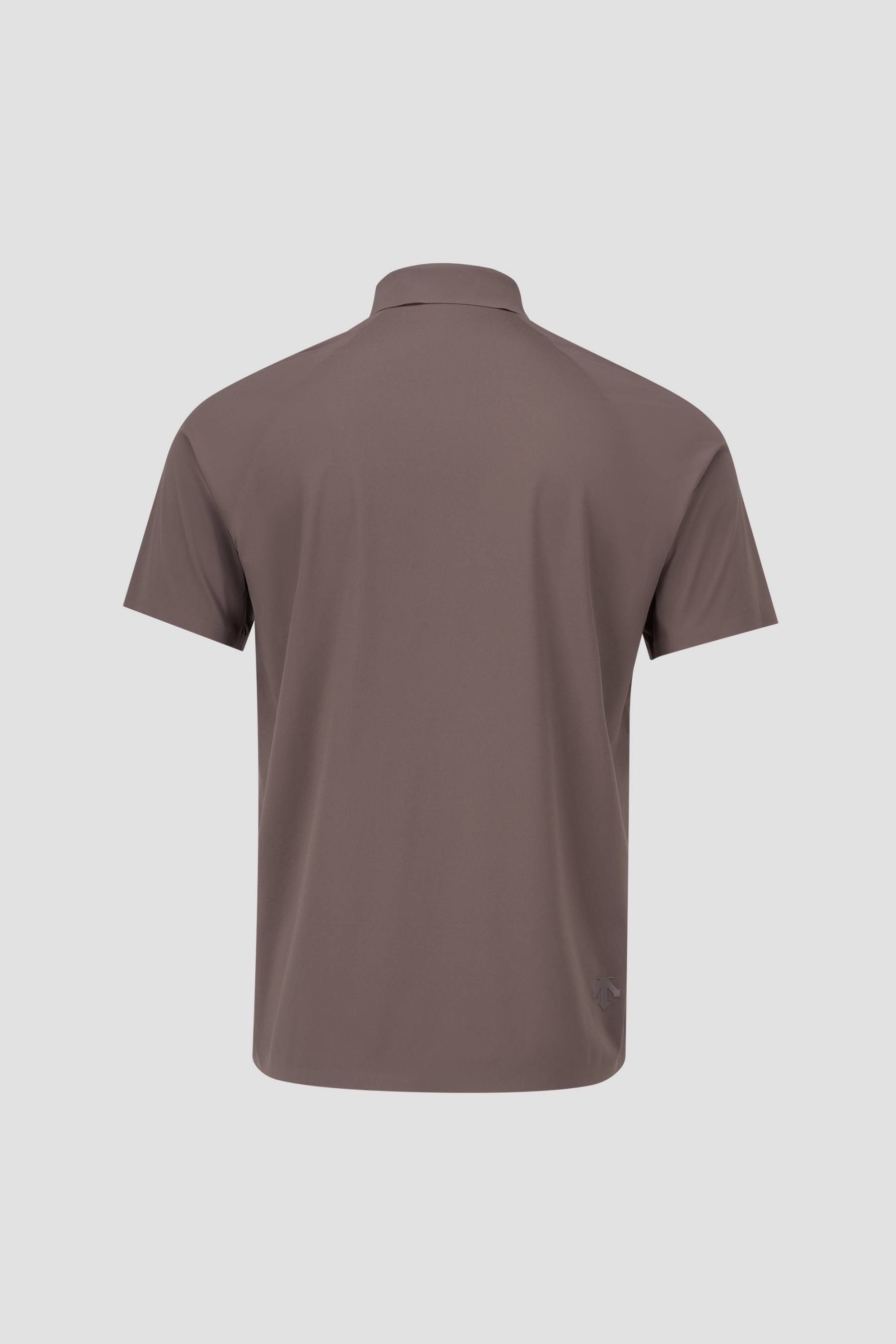 DUALIS Men Short Sleeve Polo