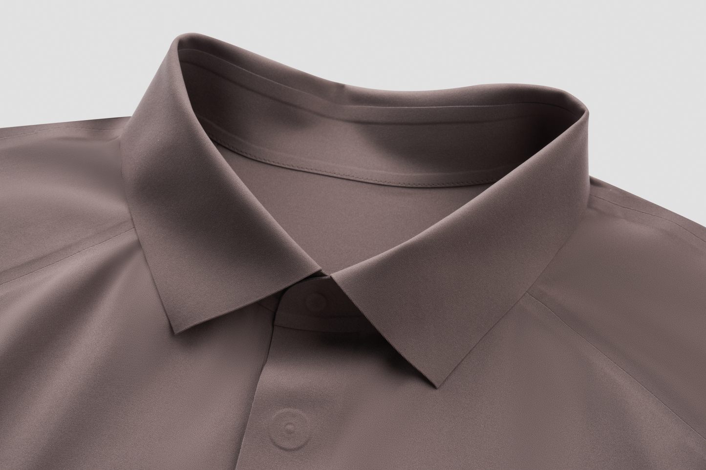 DUALIS Men Short Sleeve Polo
