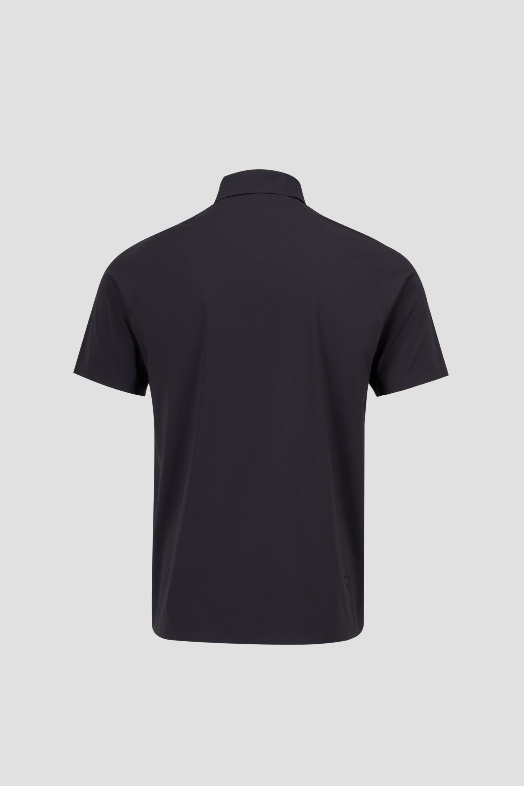 DUALIS Men Short Sleeve Polo