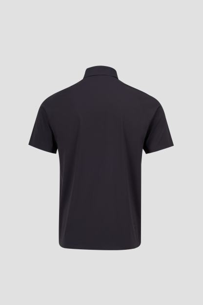 DUALIS Men Short Sleeve Polo