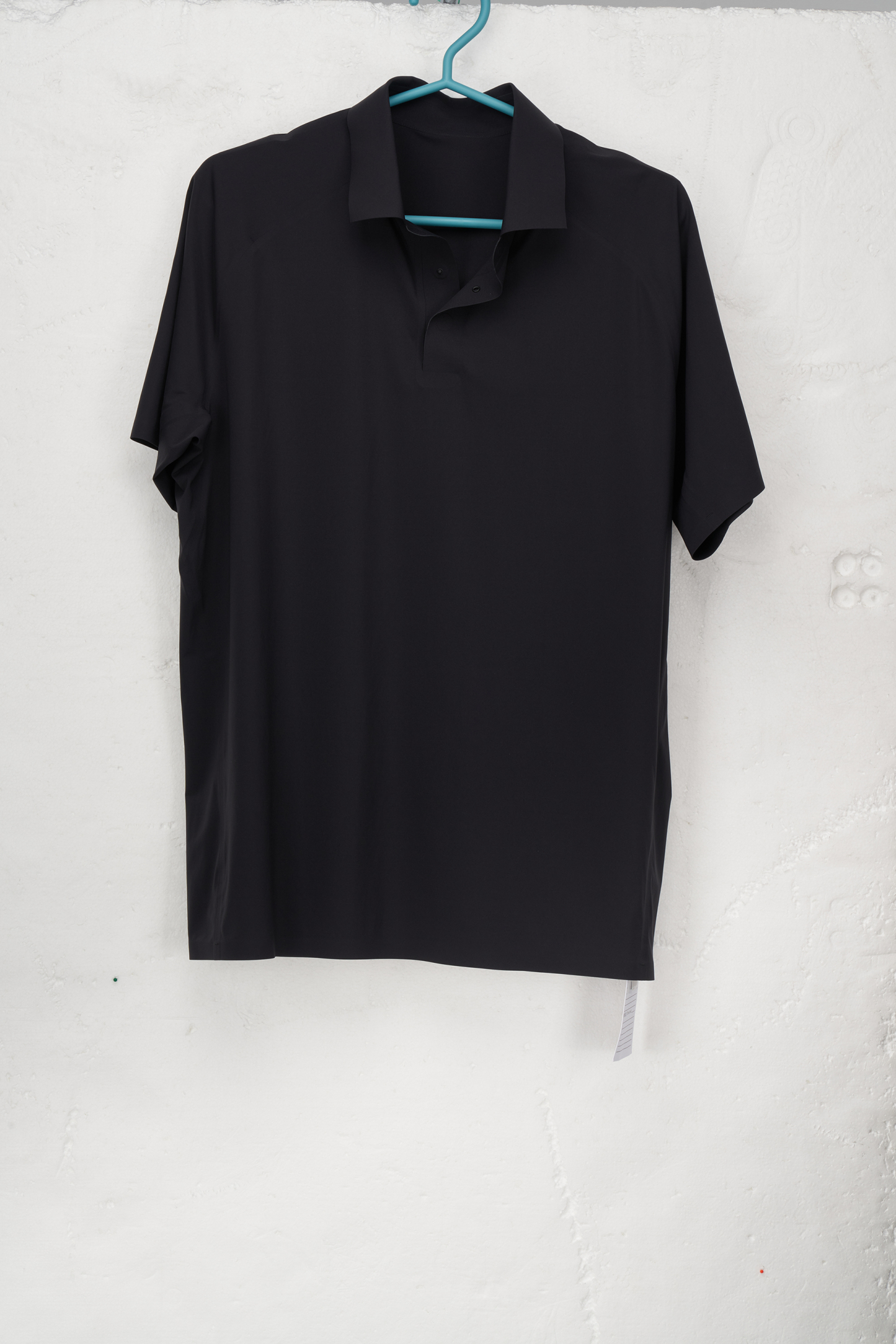 DUALIS Men Short Sleeve Polo