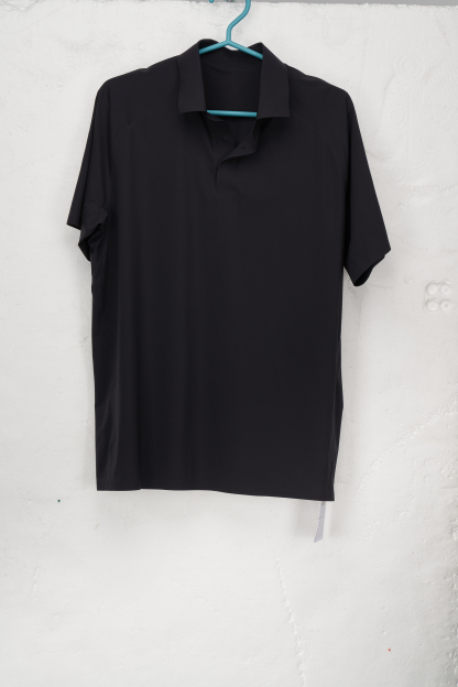 DUALIS Men Short Sleeve Polo