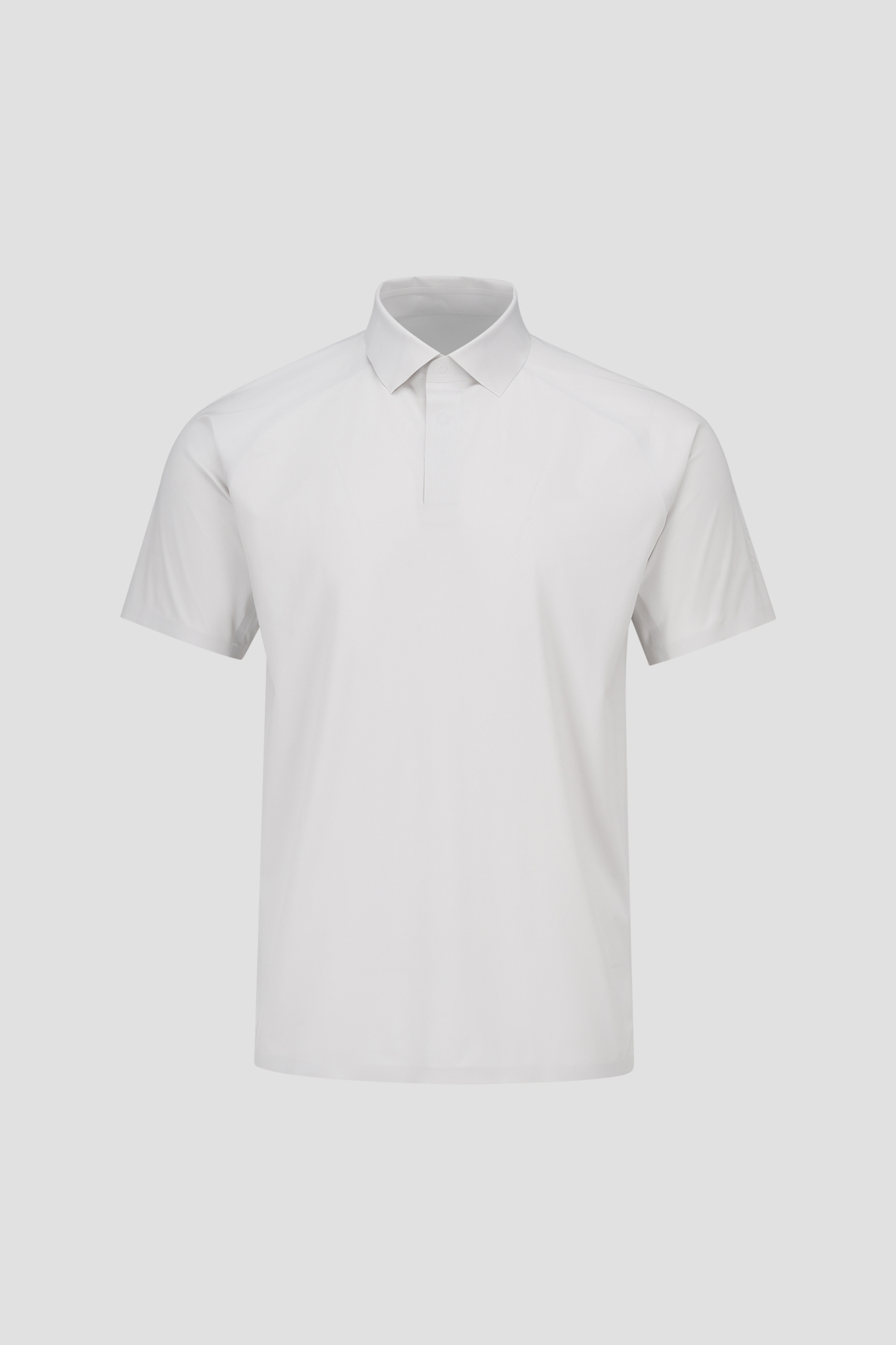 DUALIS Men Short Sleeve Polo