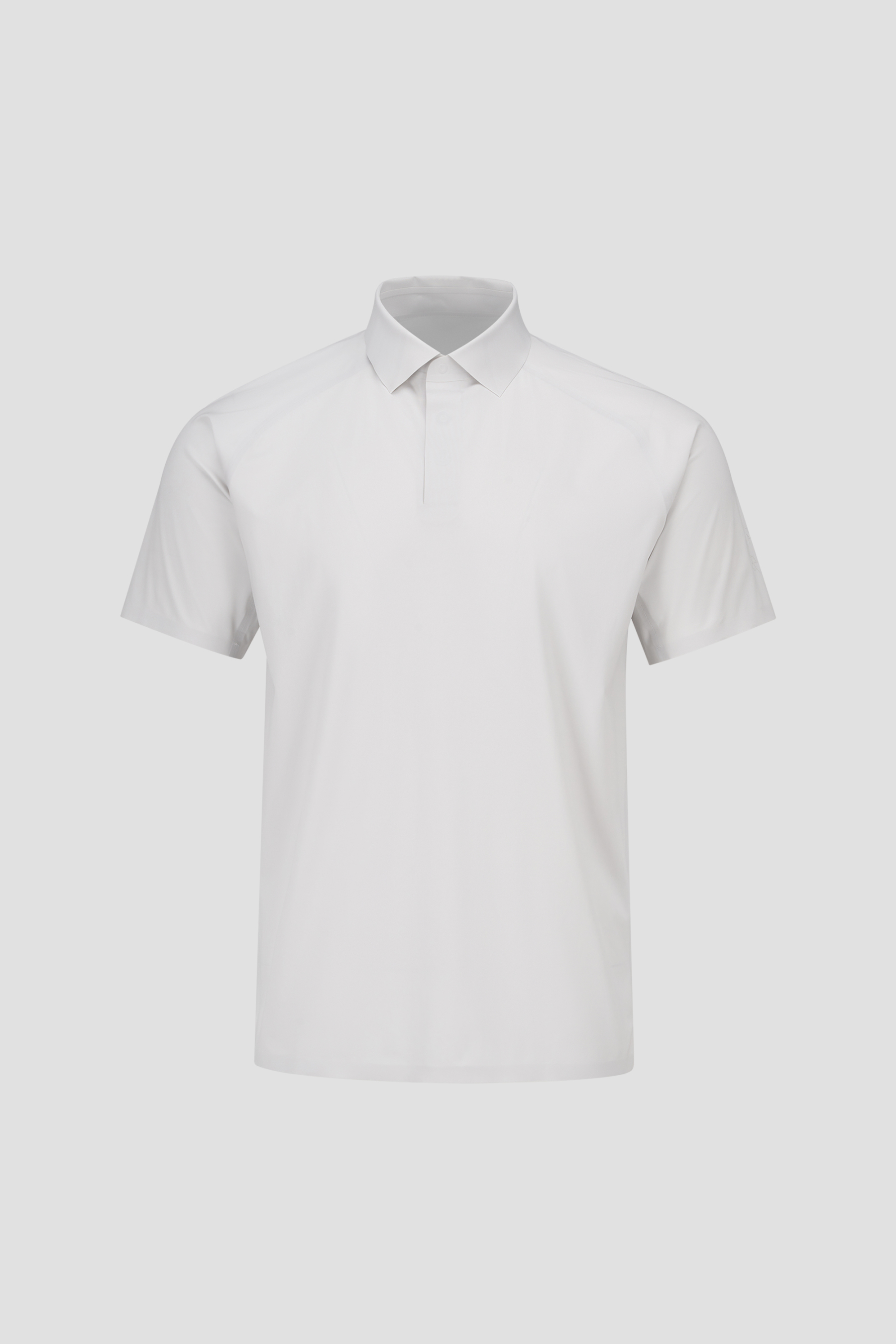 DUALIS Men Short Sleeve Polo