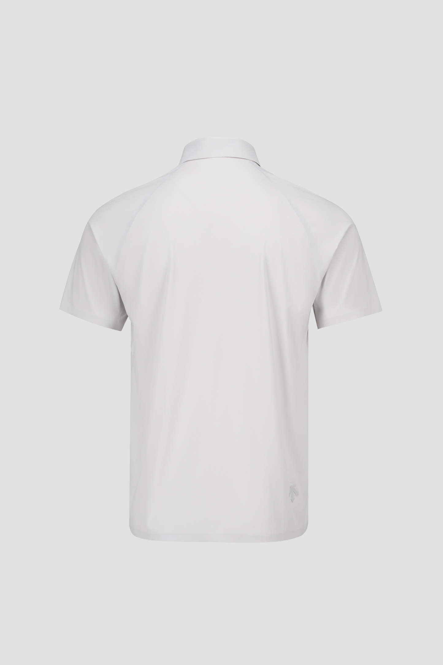 DUALIS Men Short Sleeve Polo