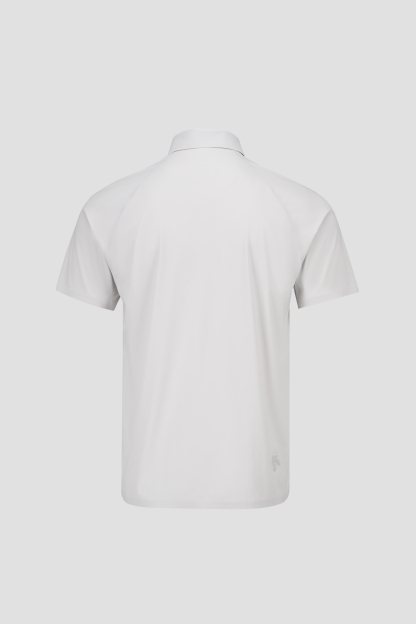 DUALIS Men Short Sleeve Polo