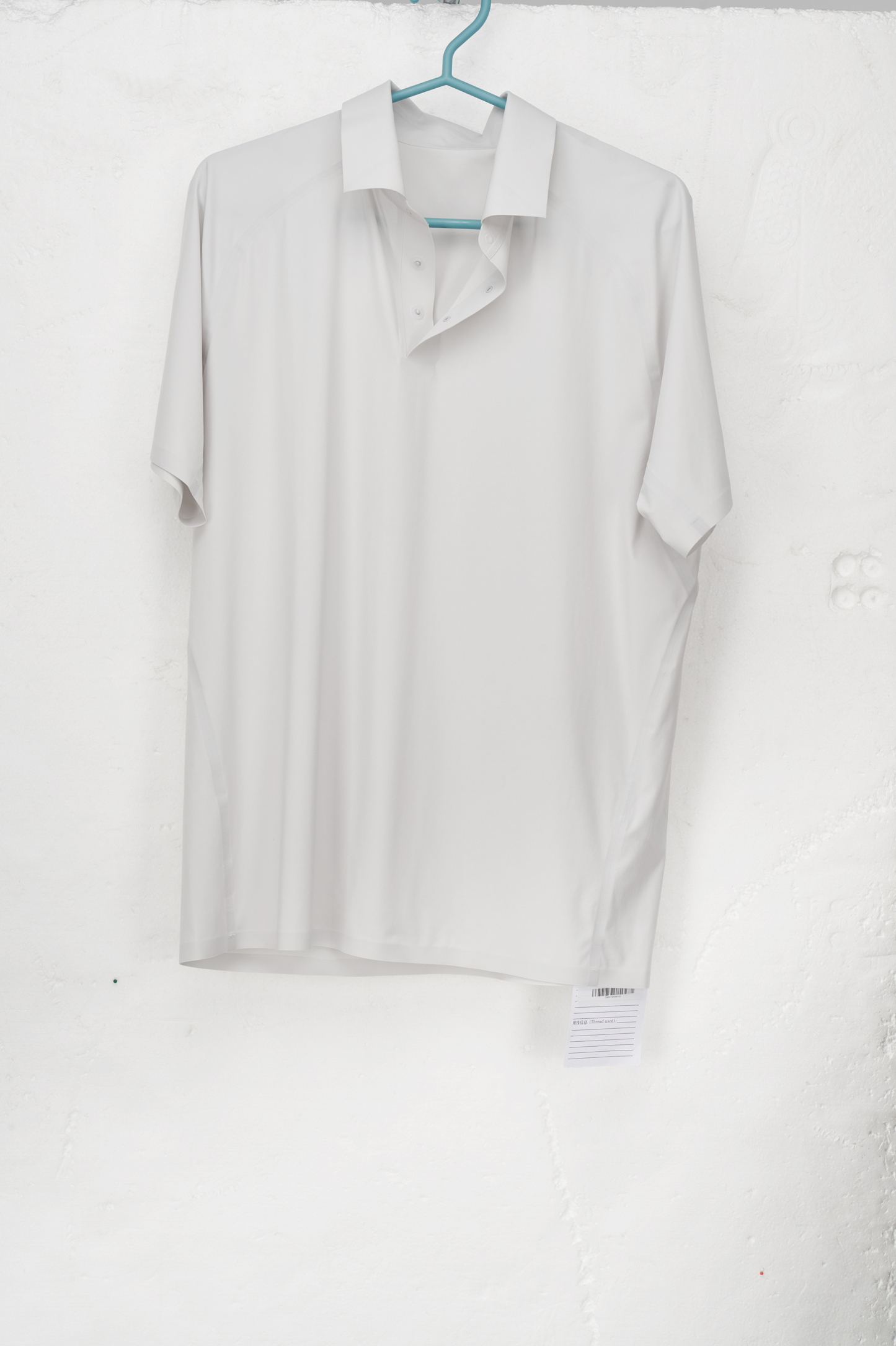 DUALIS Men Short Sleeve Polo