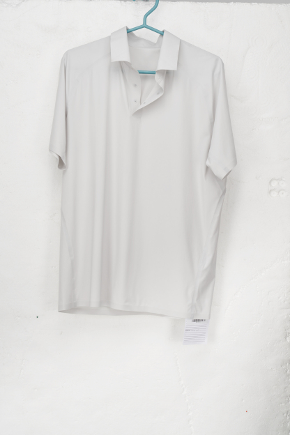 DUALIS Men Short Sleeve Polo