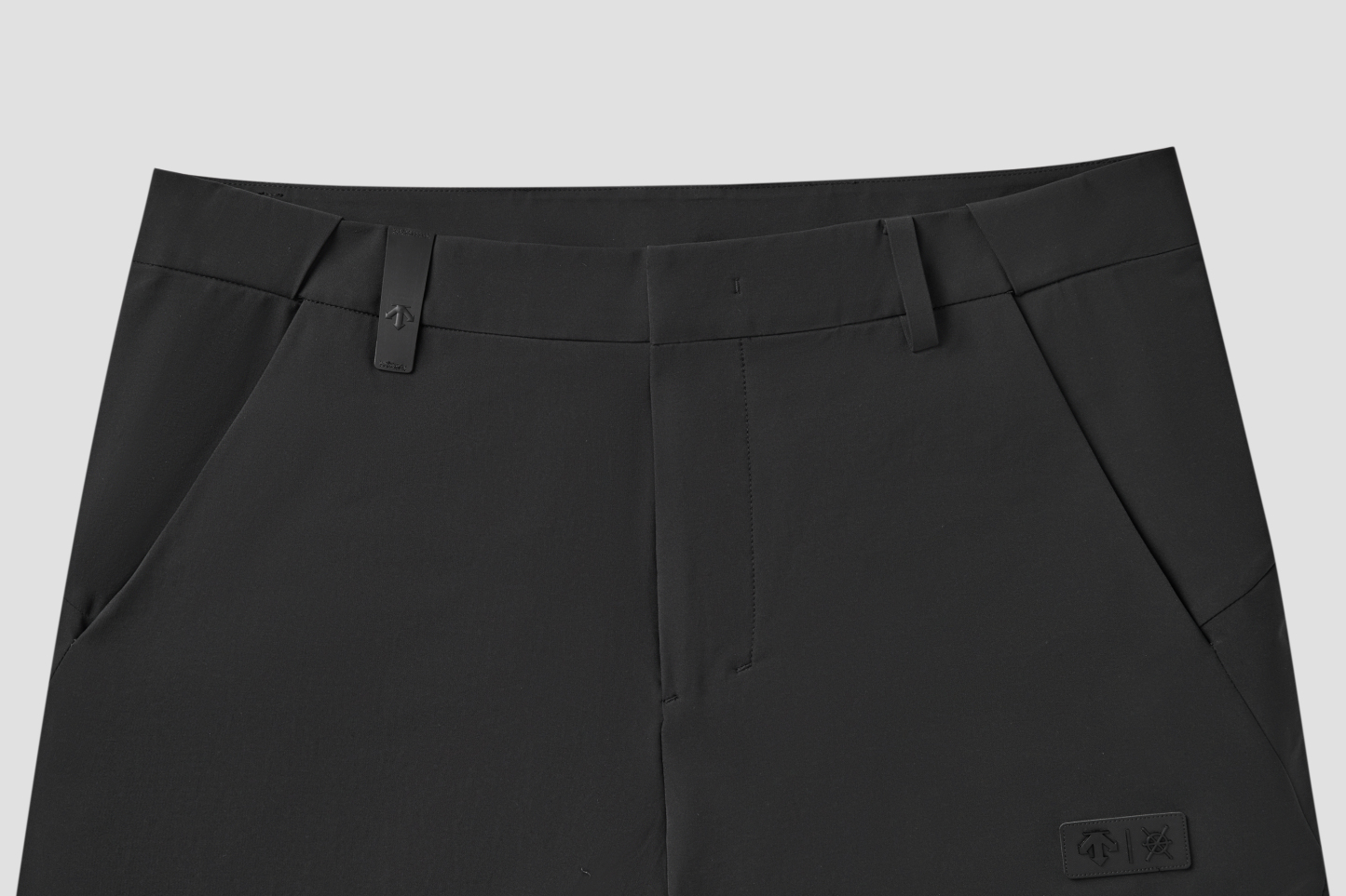 DUALIS Men Woven Pants