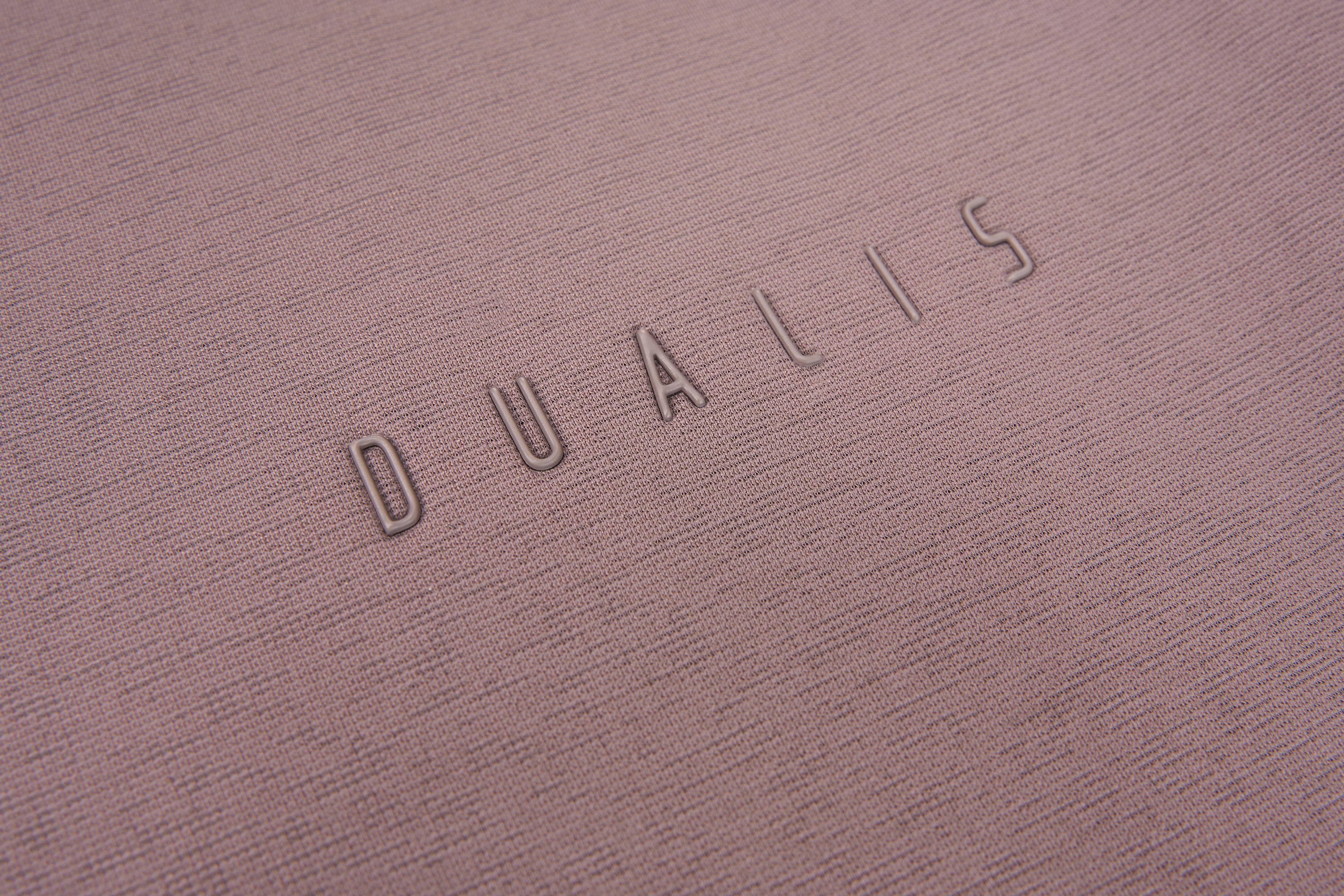 DUALIS Men Knit Short Sleeve T-Shirt