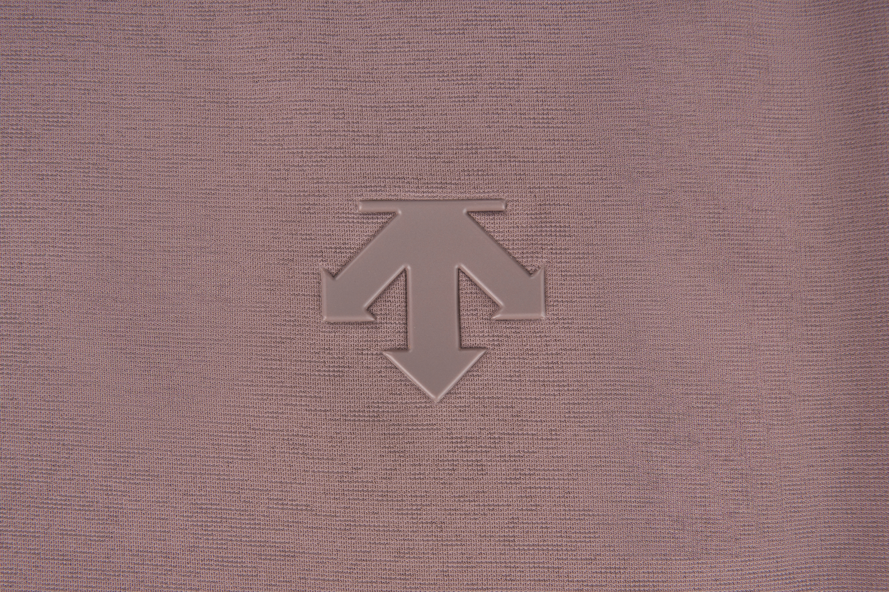 DUALIS Men Knit Short Sleeve T-Shirt