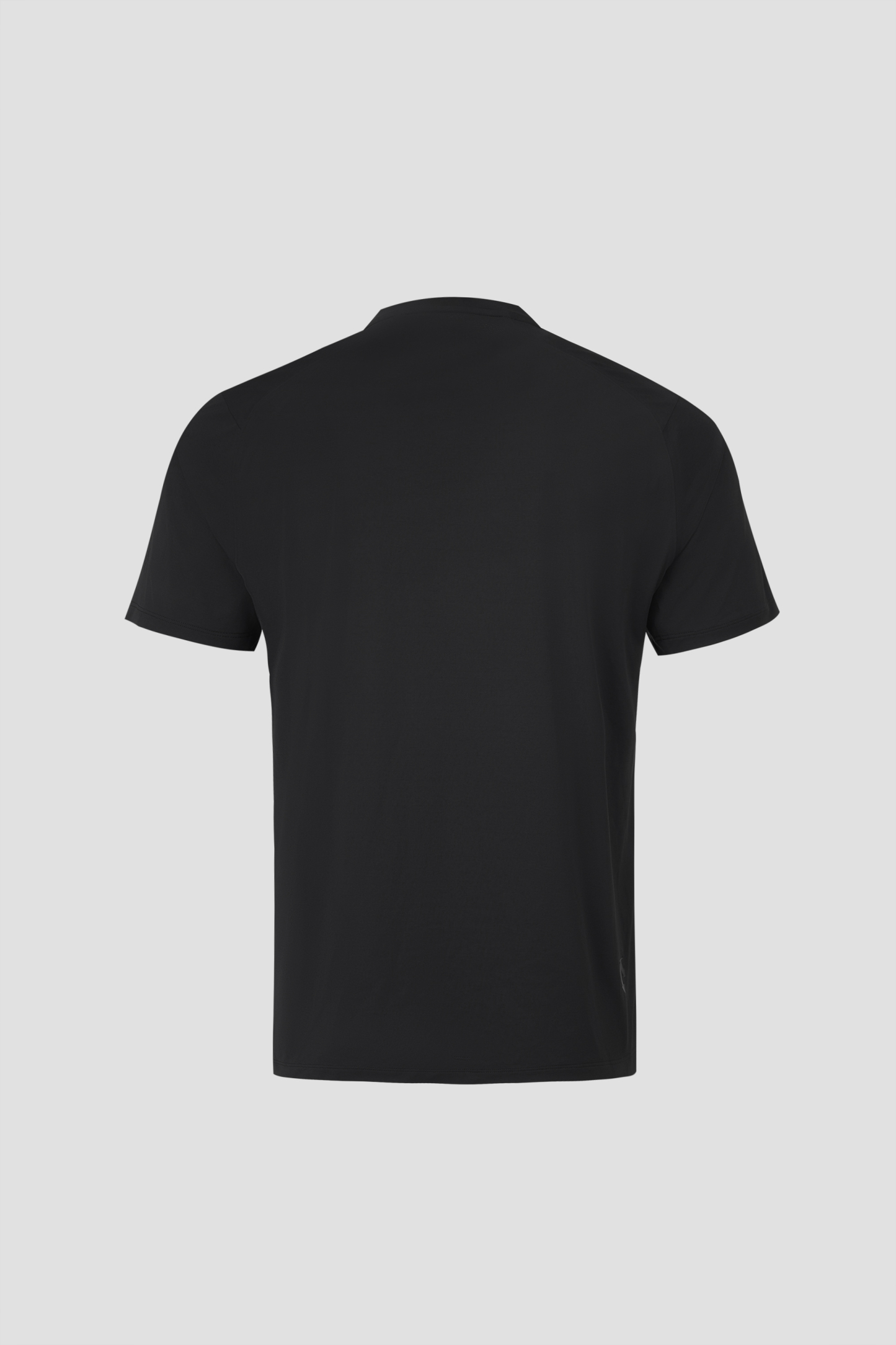 DUALIS Men Knit Short Sleeve T-Shirt
