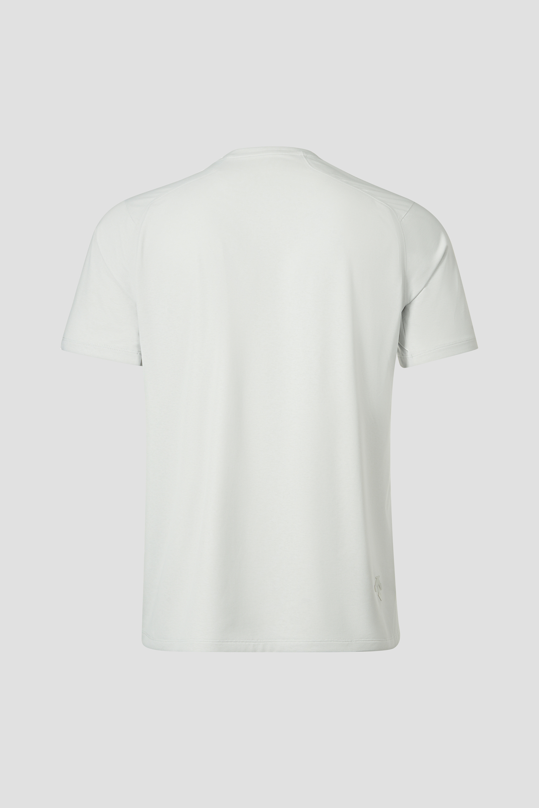 DUALIS Men Knit Short Sleeve T-Shirt