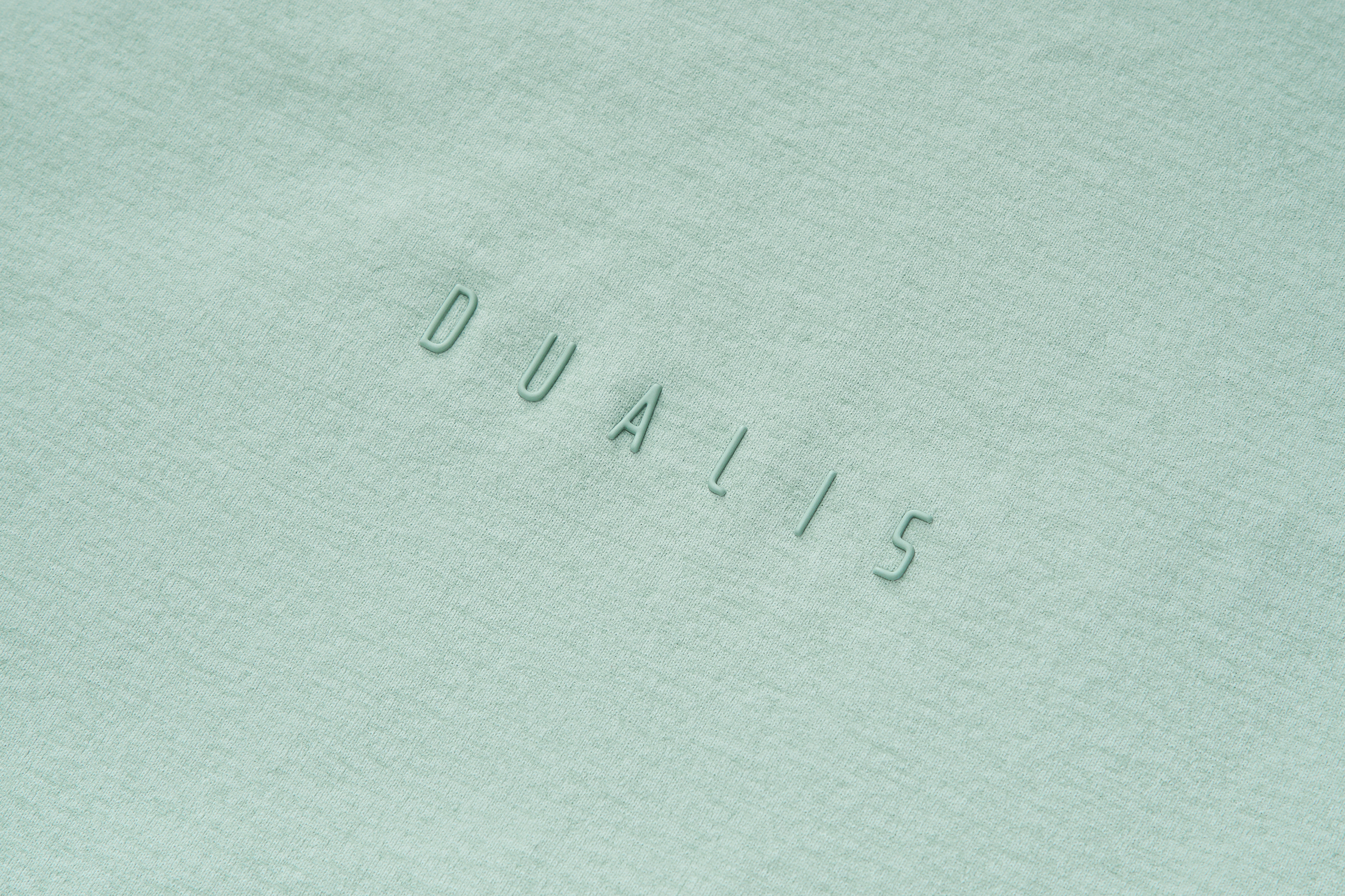 DUALIS Mens Short Sleeve Tees