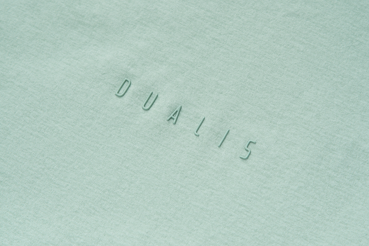 DUALIS Mens Short Sleeve Tees