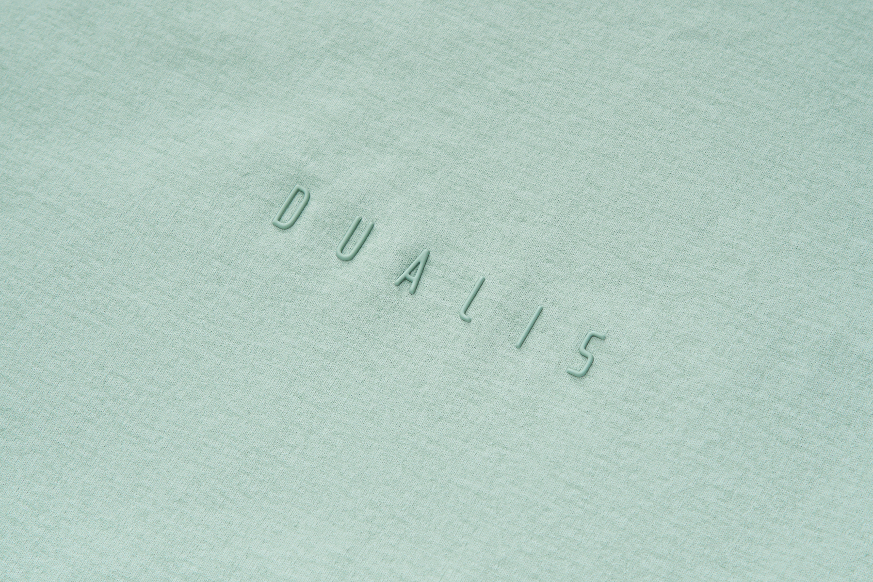 DUALIS Mens Short Sleeve Tees