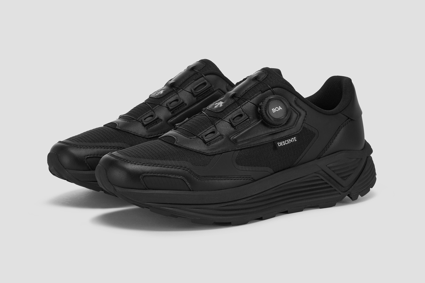 DUALIS Men Primier Trainer Wire Shoes