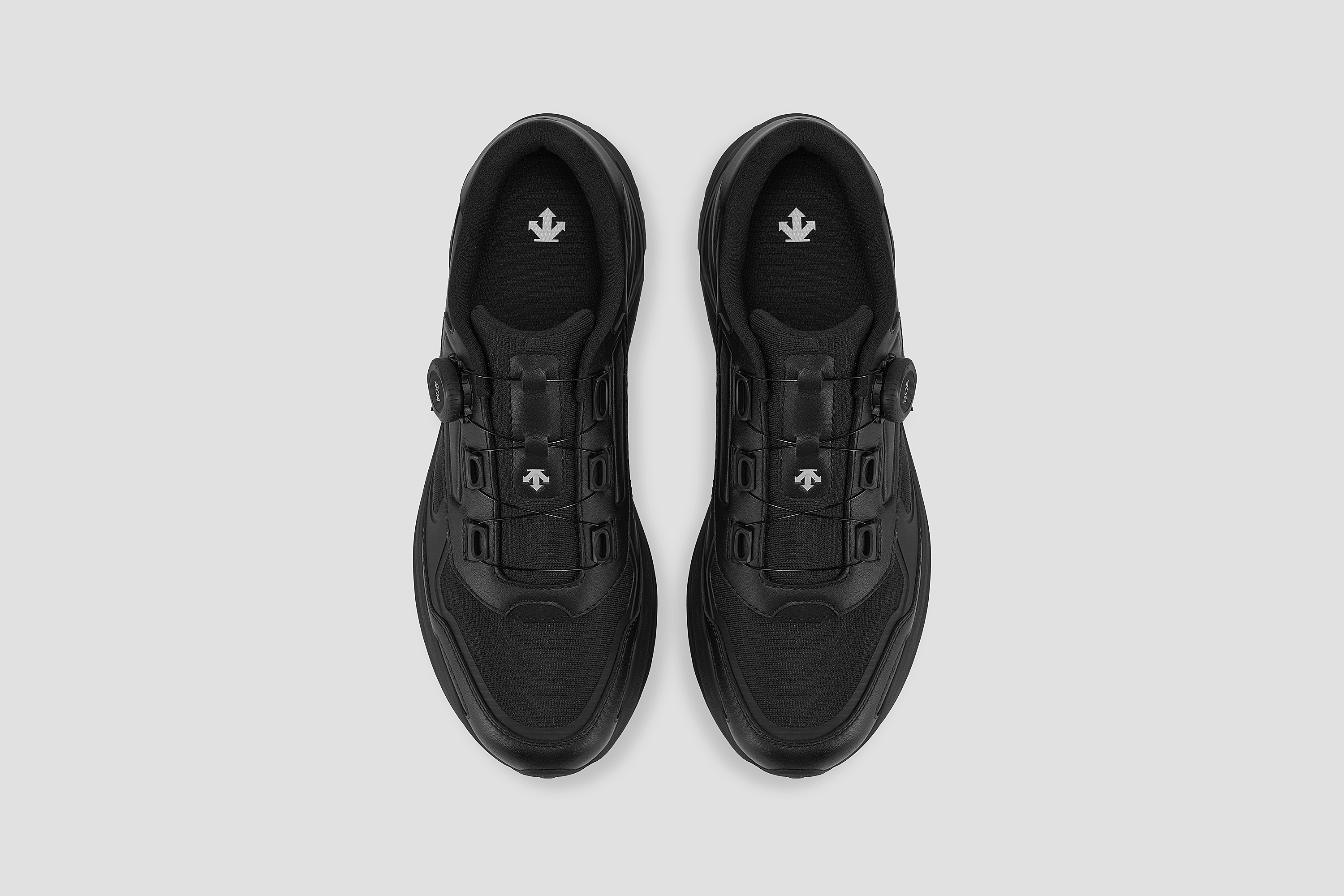 DUALIS Men Primier Trainer Wire Shoes