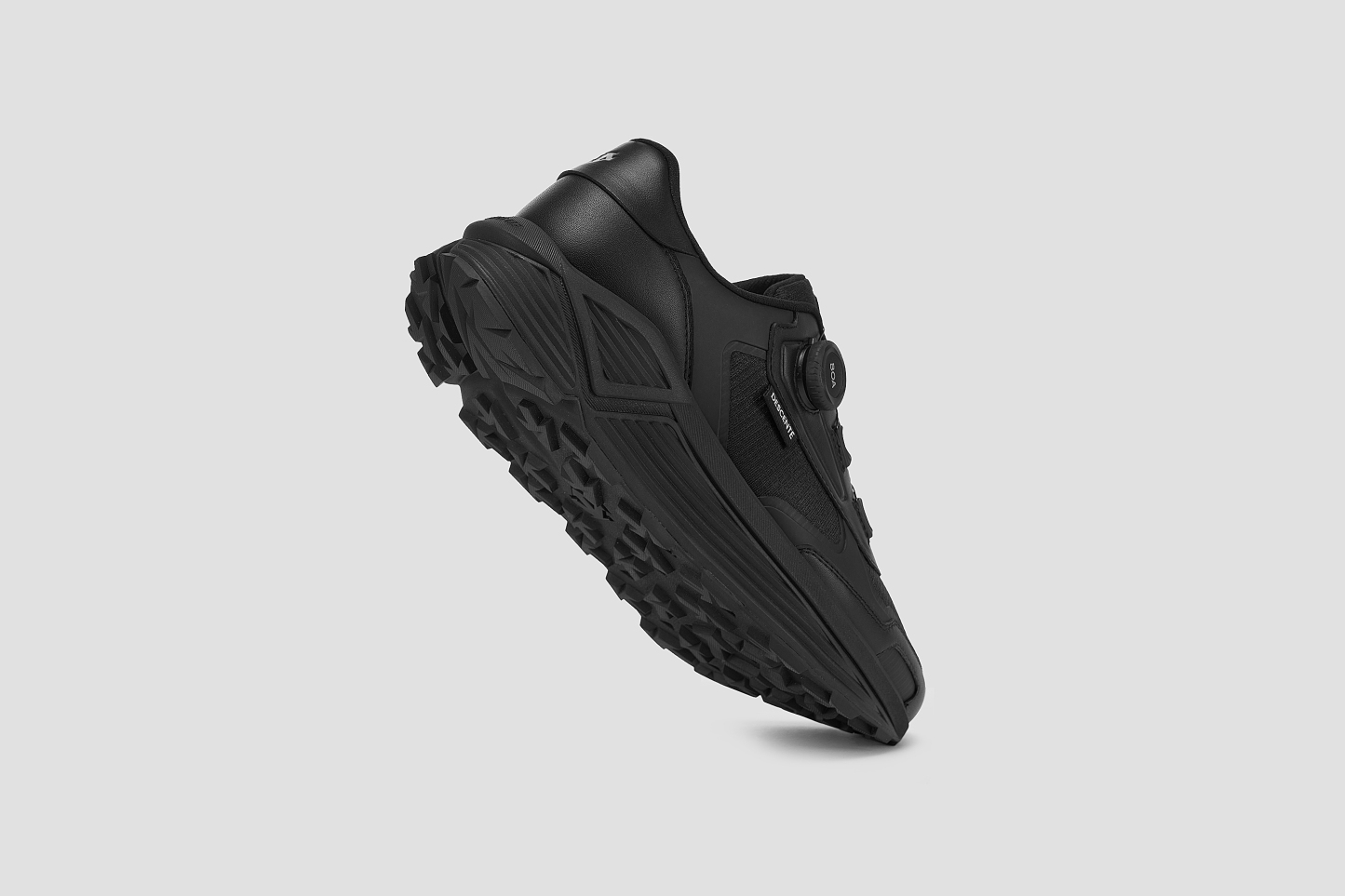 DUALIS Men Primier Trainer Wire Shoes