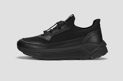 DUALIS Men Dualis Knit Shoes